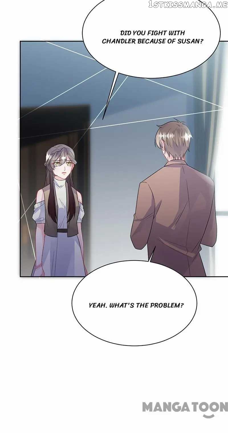 Trouble With the President: Return of the Princess Chapter 175 - page 18
