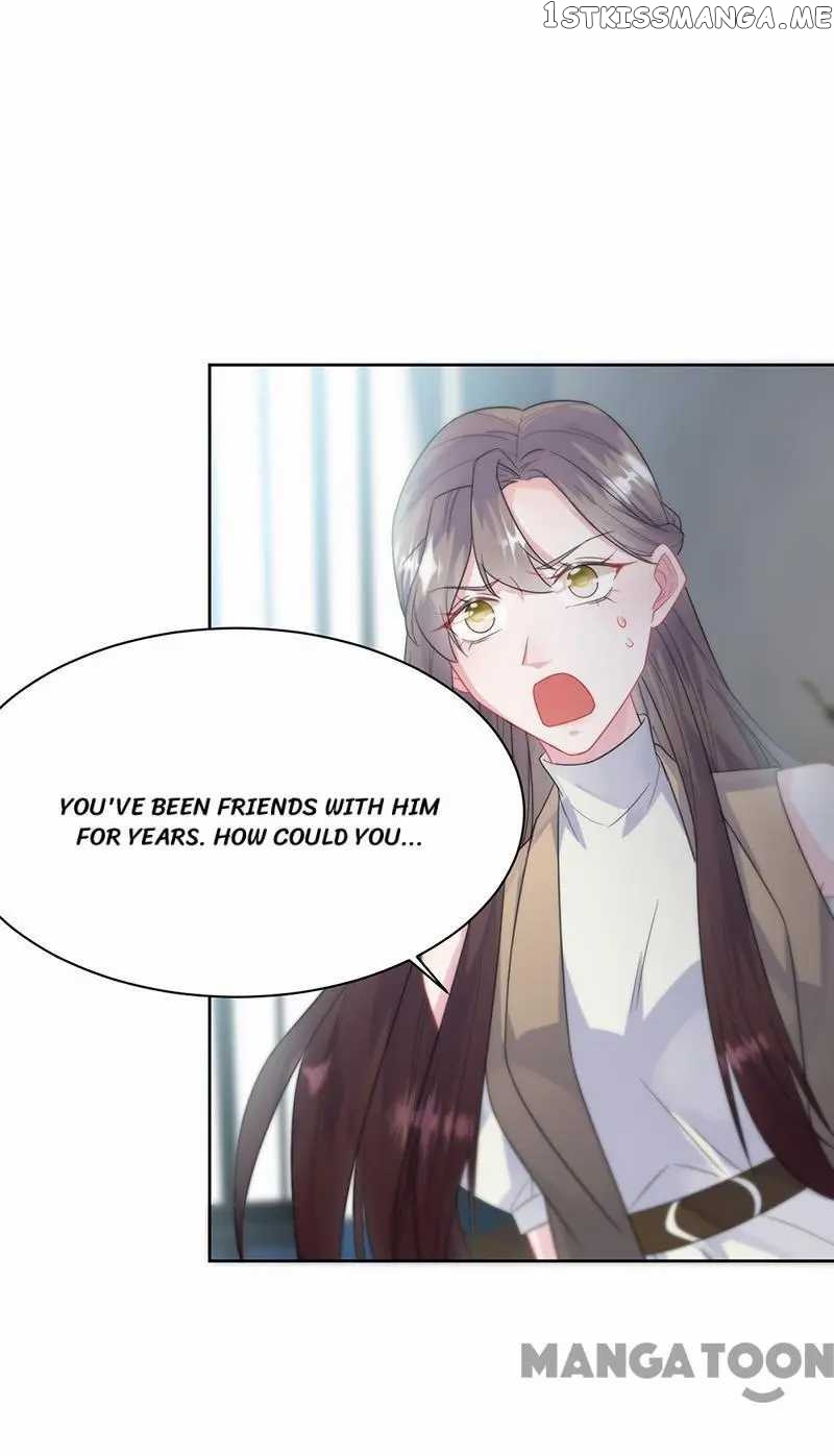 Trouble With the President: Return of the Princess Chapter 175 - page 19