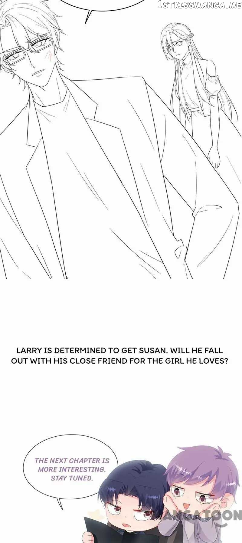 Trouble With the President: Return of the Princess Chapter 175 - page 32