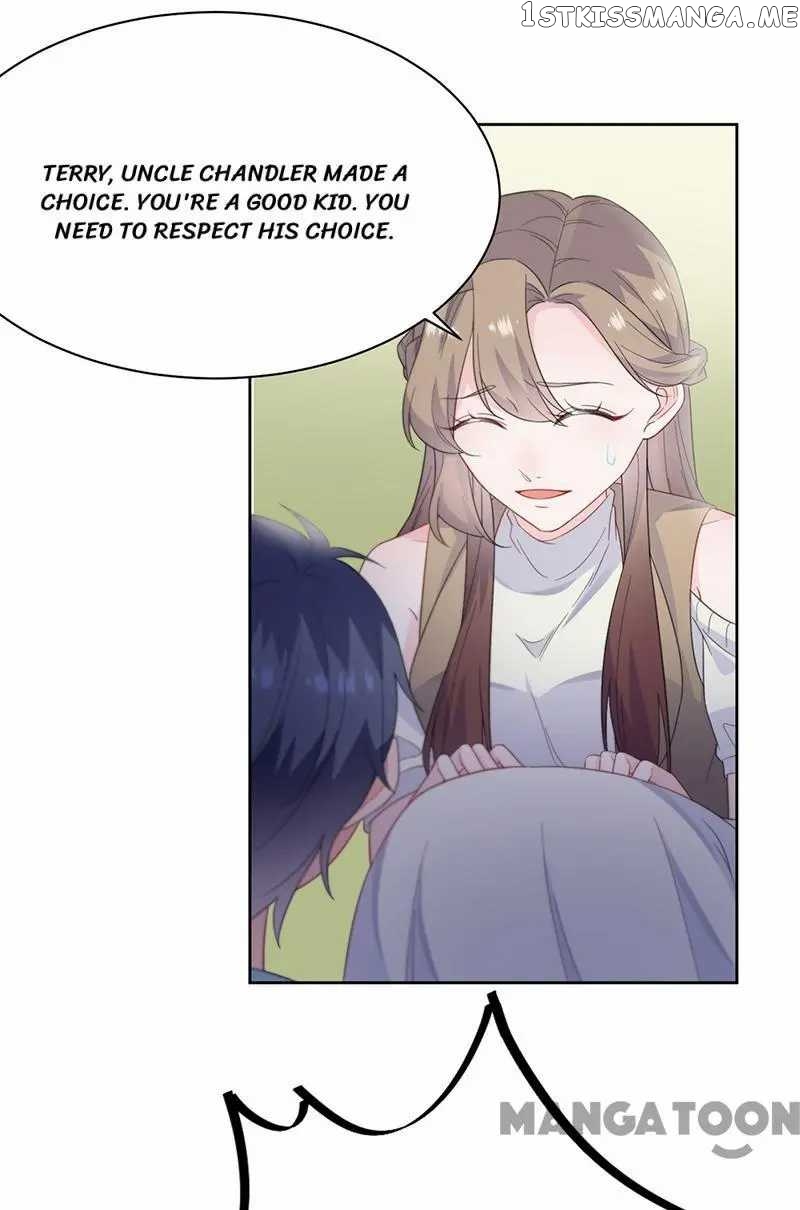 Trouble With the President: Return of the Princess Chapter 174 - page 11