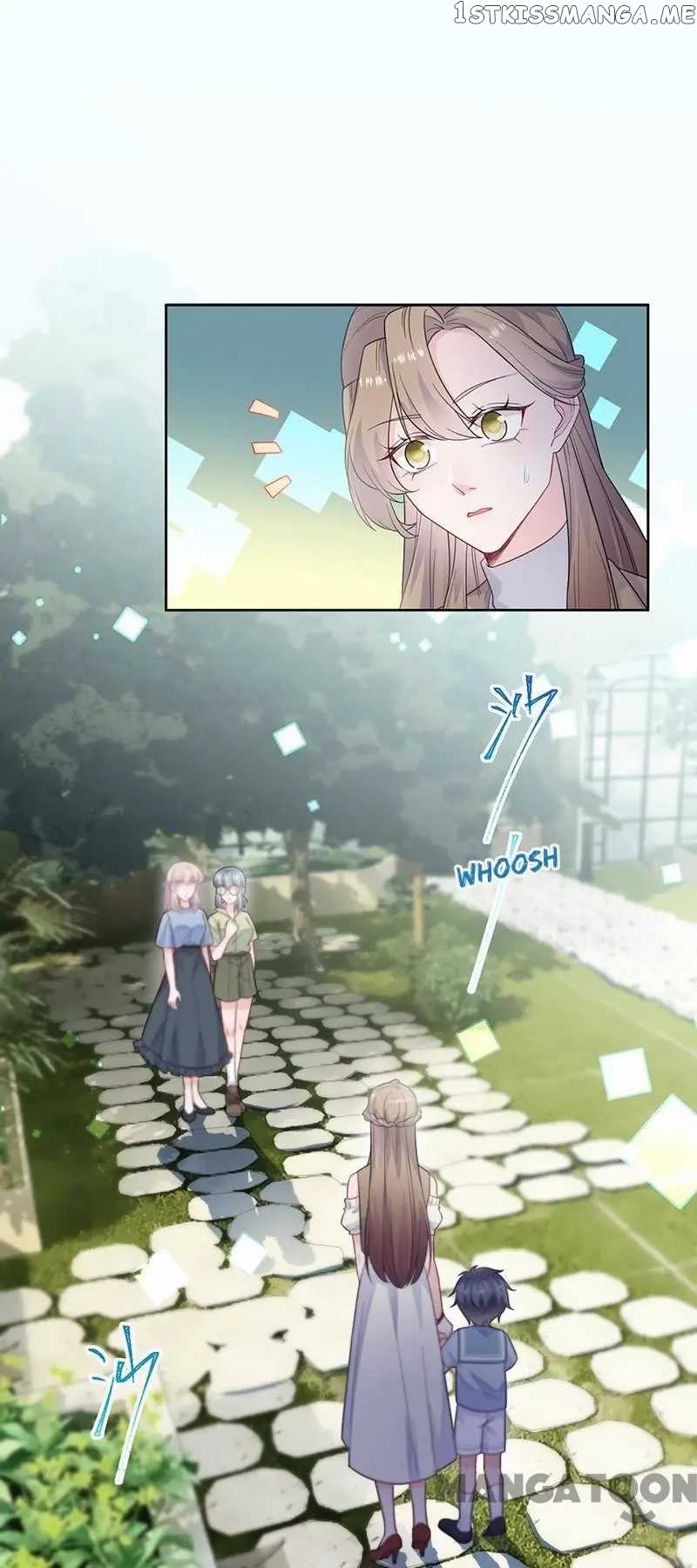 Trouble With the President: Return of the Princess Chapter 174 - page 14