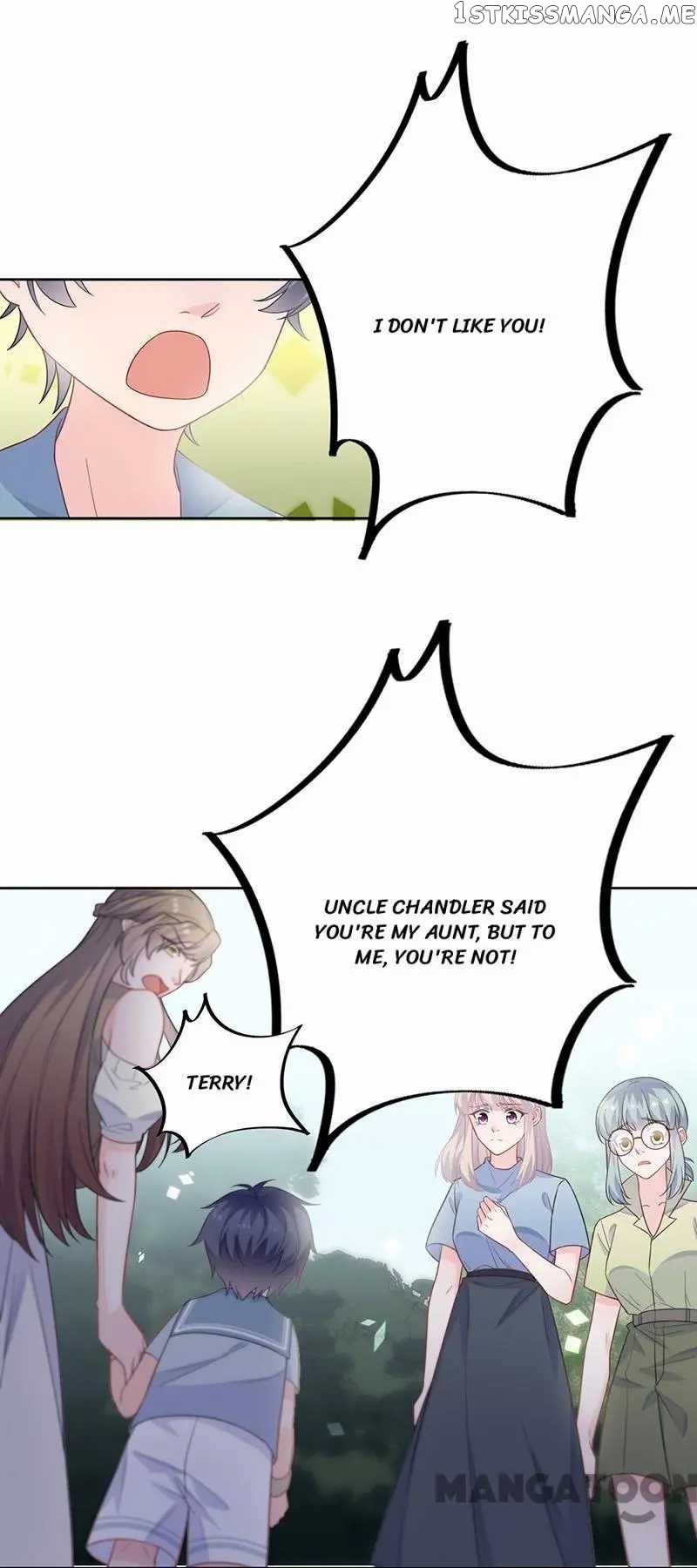 Trouble With the President: Return of the Princess Chapter 174 - page 17