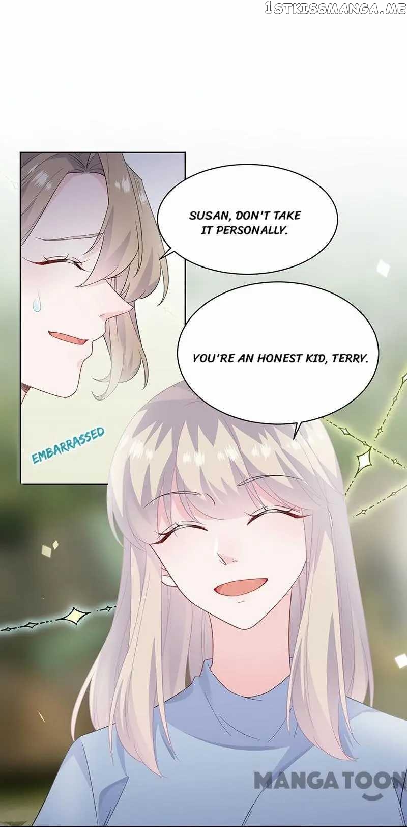Trouble With the President: Return of the Princess Chapter 174 - page 19