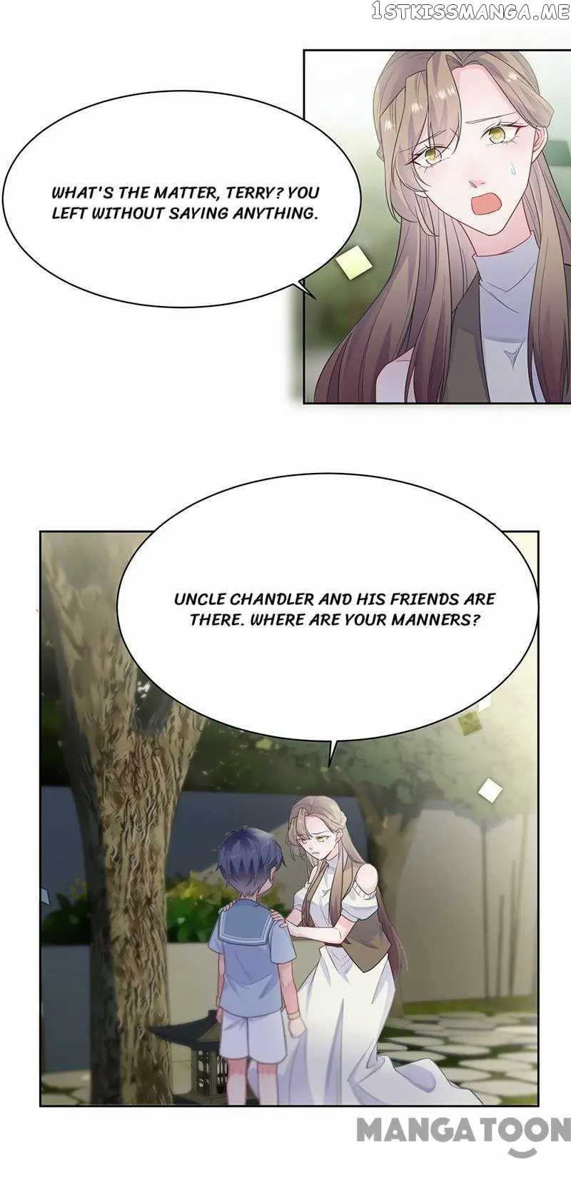 Trouble With the President: Return of the Princess Chapter 174 - page 2
