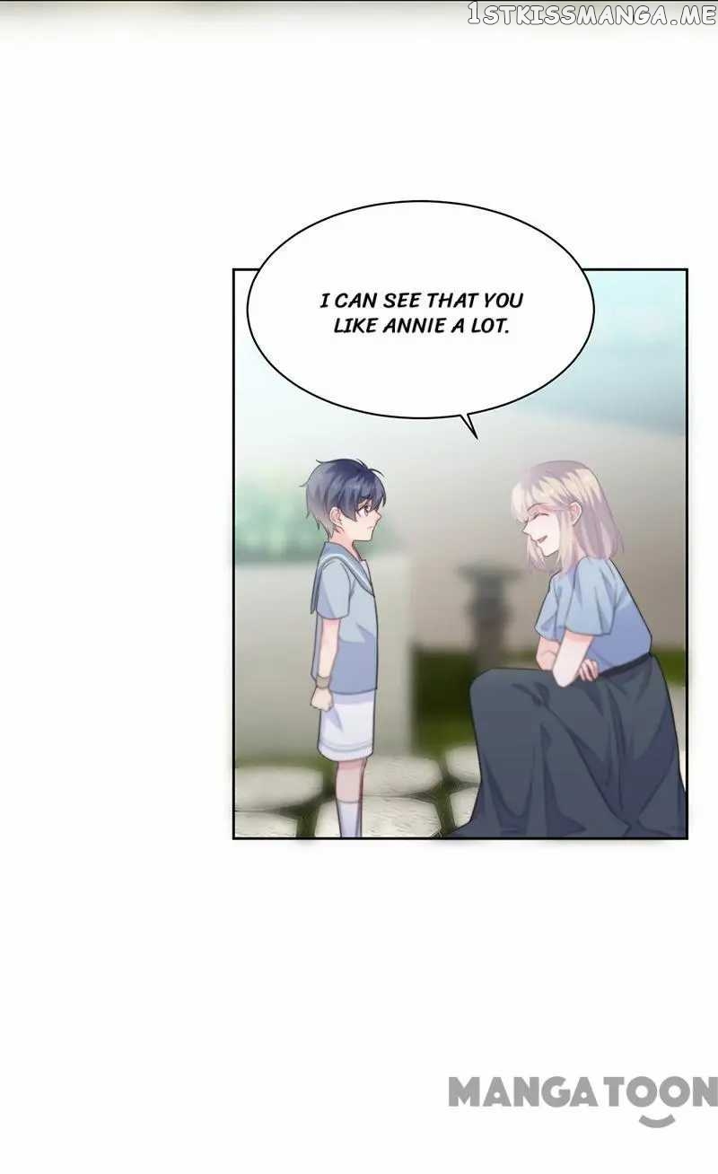 Trouble With the President: Return of the Princess Chapter 174 - page 20
