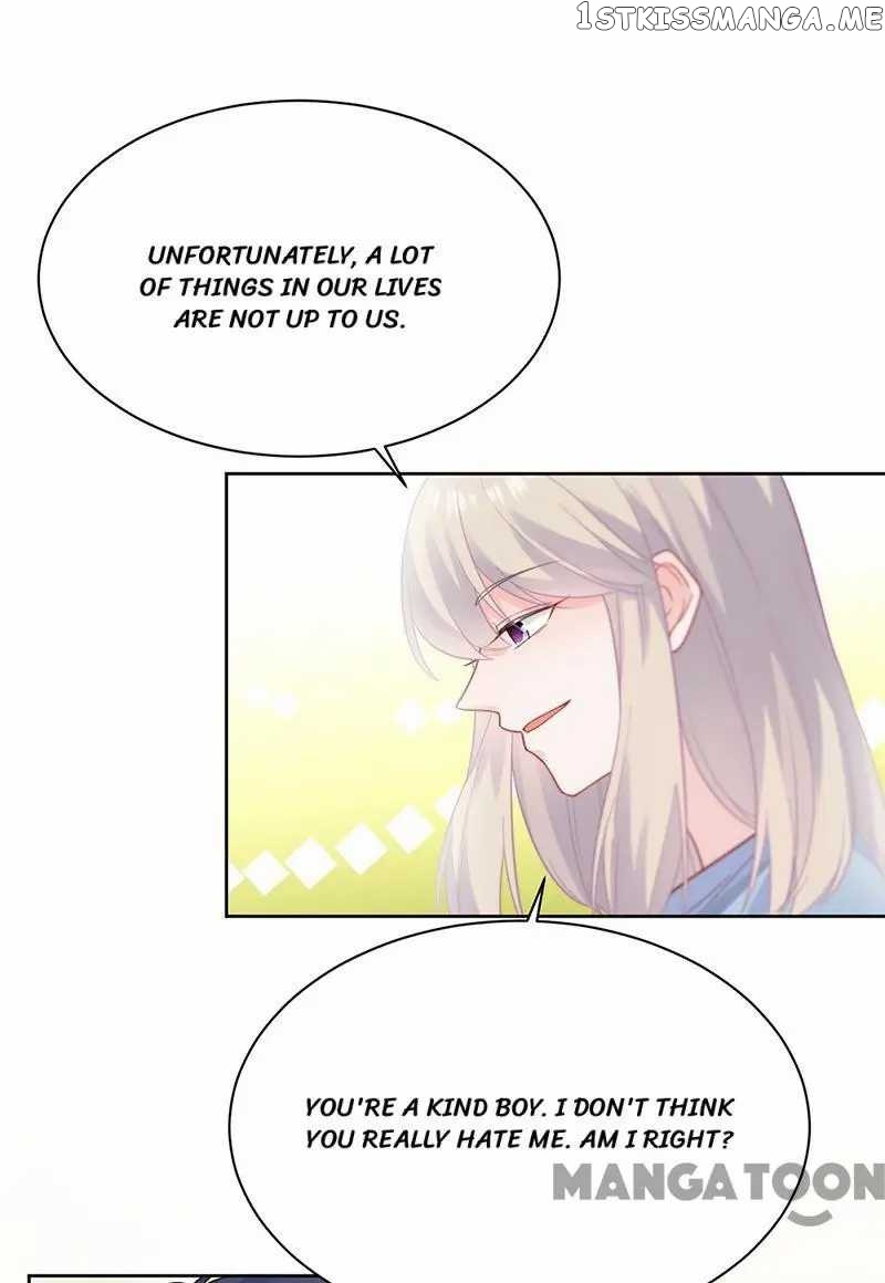 Trouble With the President: Return of the Princess Chapter 174 - page 21