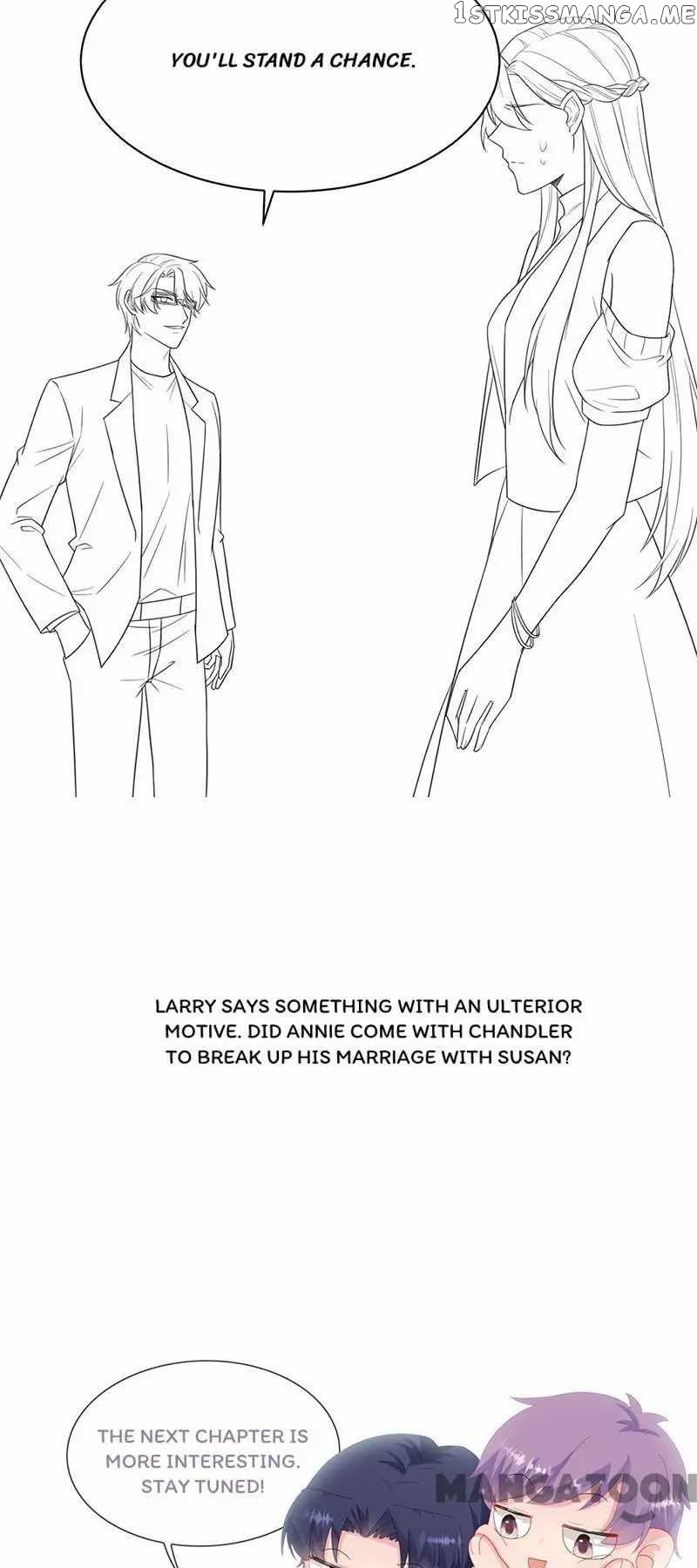 Trouble With the President: Return of the Princess Chapter 174 - page 32