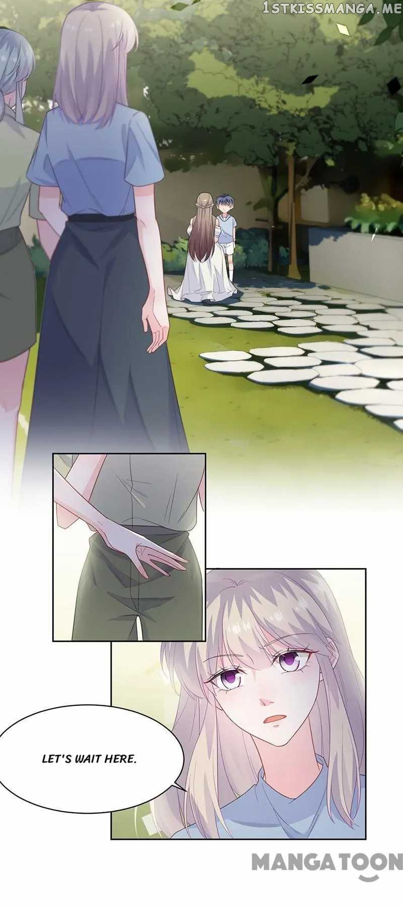 Trouble With the President: Return of the Princess Chapter 174 - page 4