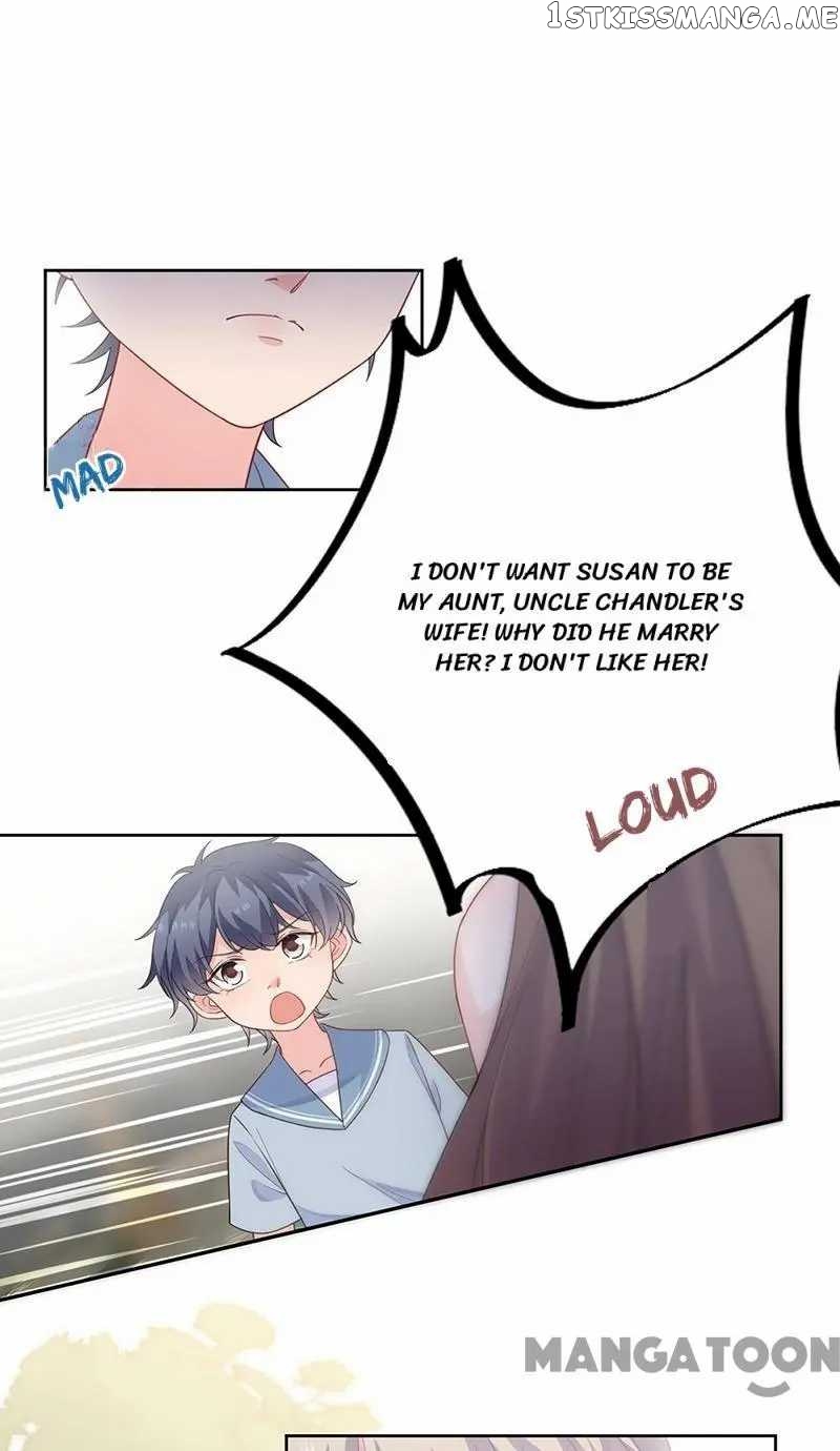 Trouble With the President: Return of the Princess Chapter 174 - page 8