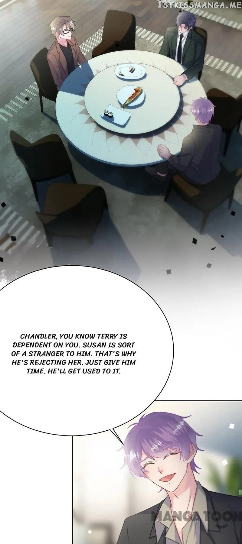 Trouble With the President: Return of the Princess Chapter 173 - page 14