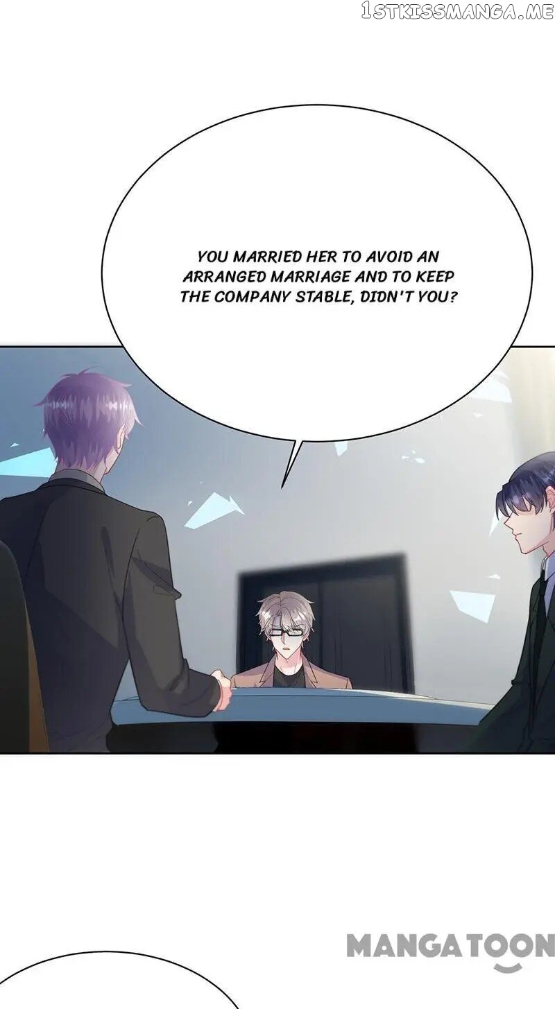 Trouble With the President: Return of the Princess Chapter 173 - page 17