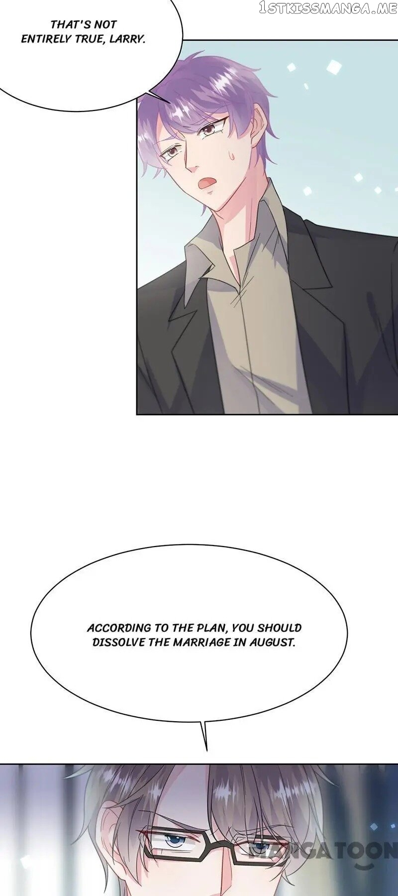 Trouble With the President: Return of the Princess Chapter 173 - page 18