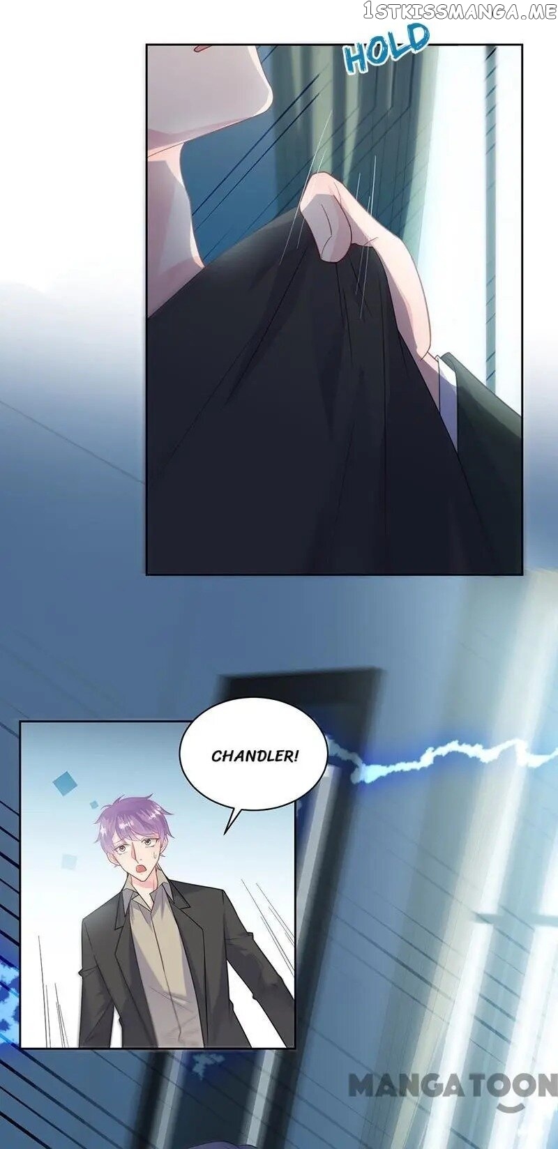 Trouble With the President: Return of the Princess Chapter 173 - page 28