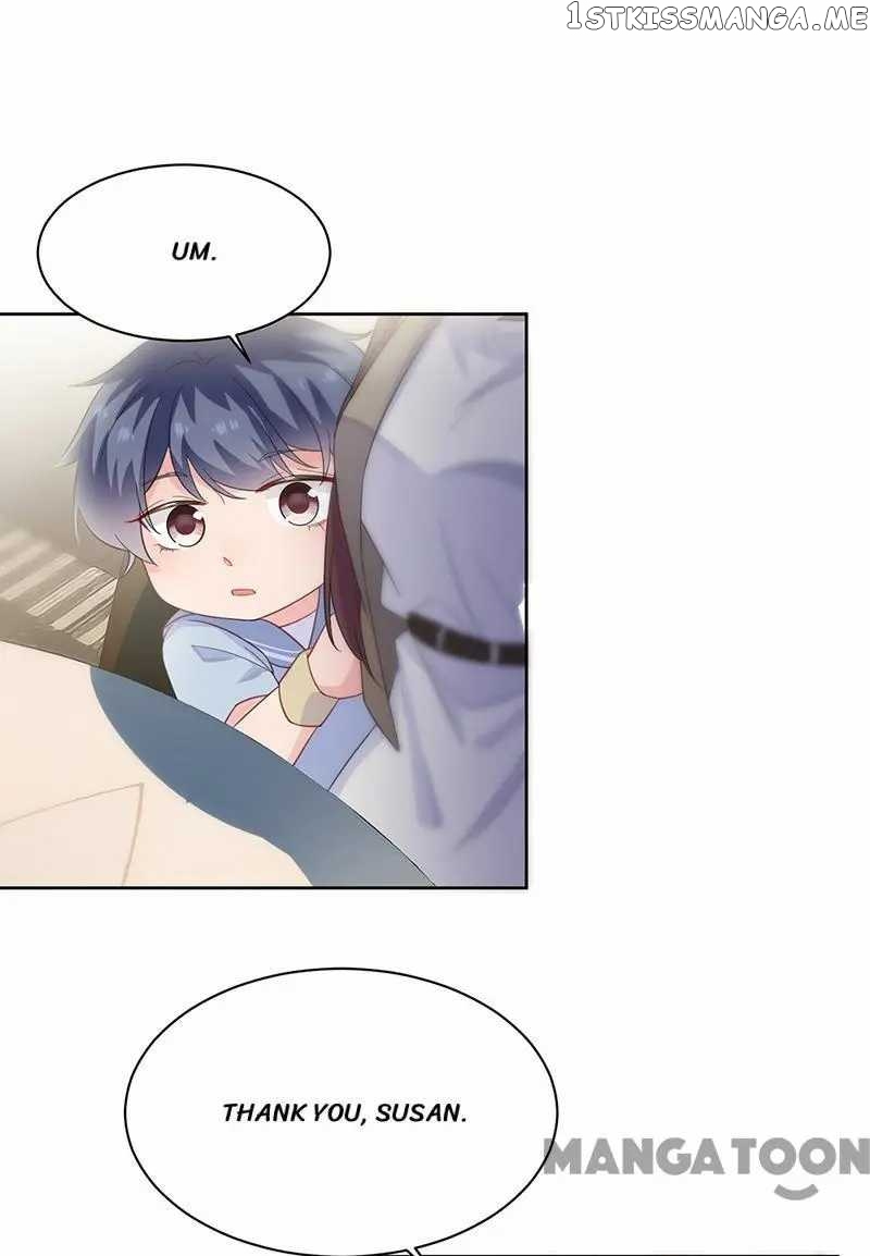 Trouble With the President: Return of the Princess Chapter 172 - page 21