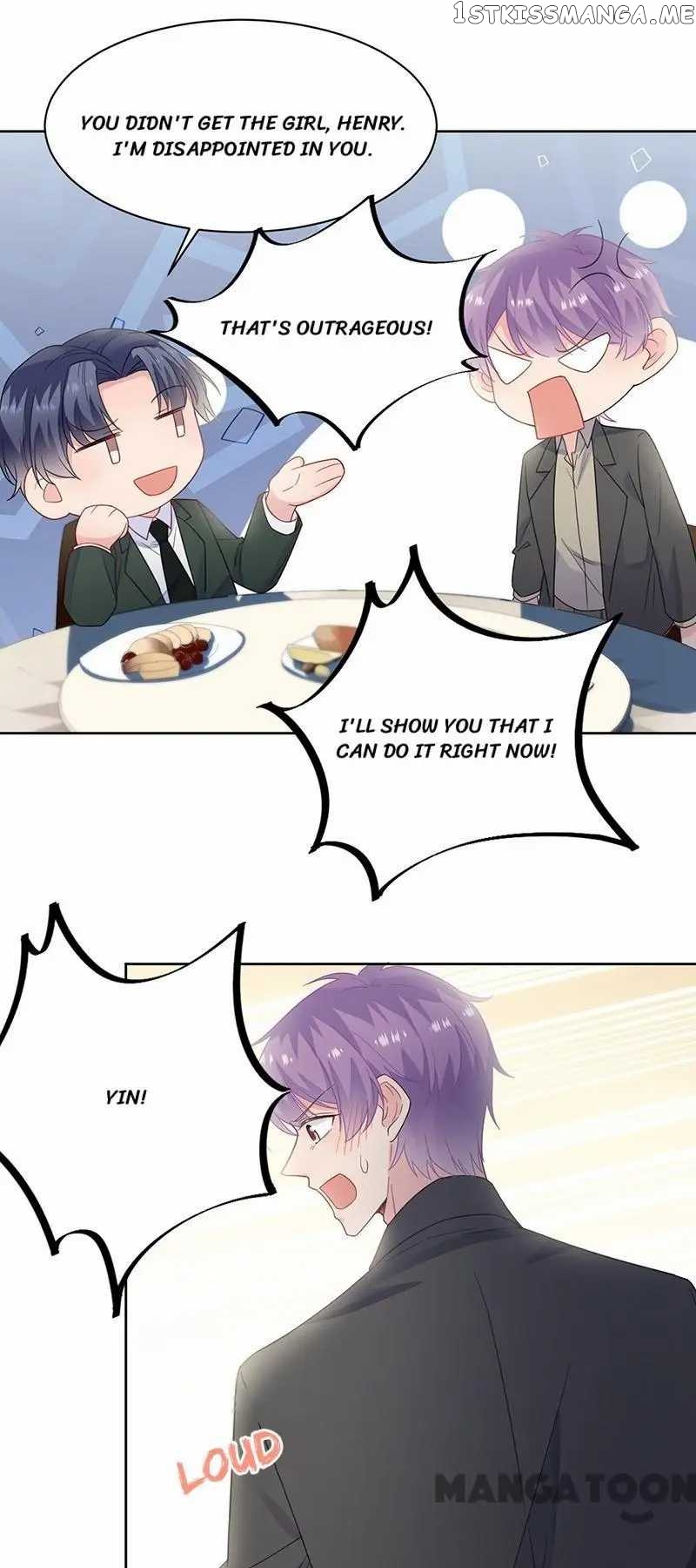 Trouble With the President: Return of the Princess Chapter 172 - page 7