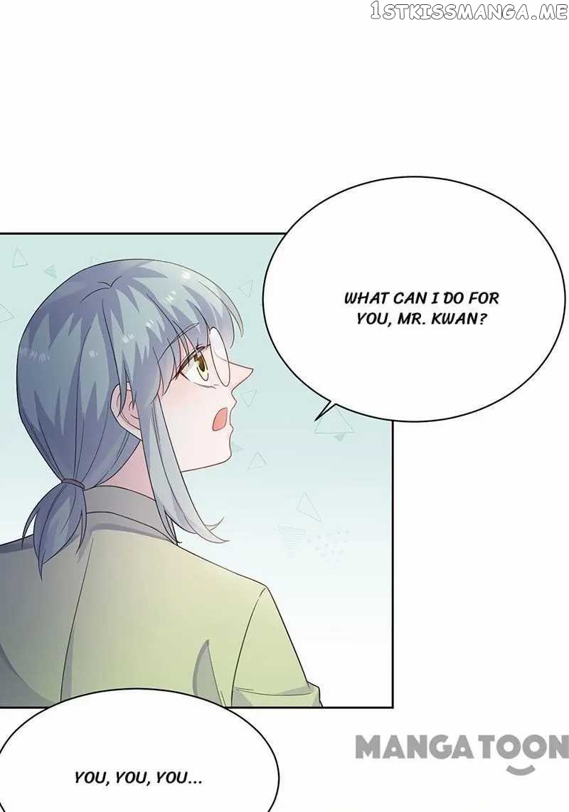 Trouble With the President: Return of the Princess Chapter 172 - page 9