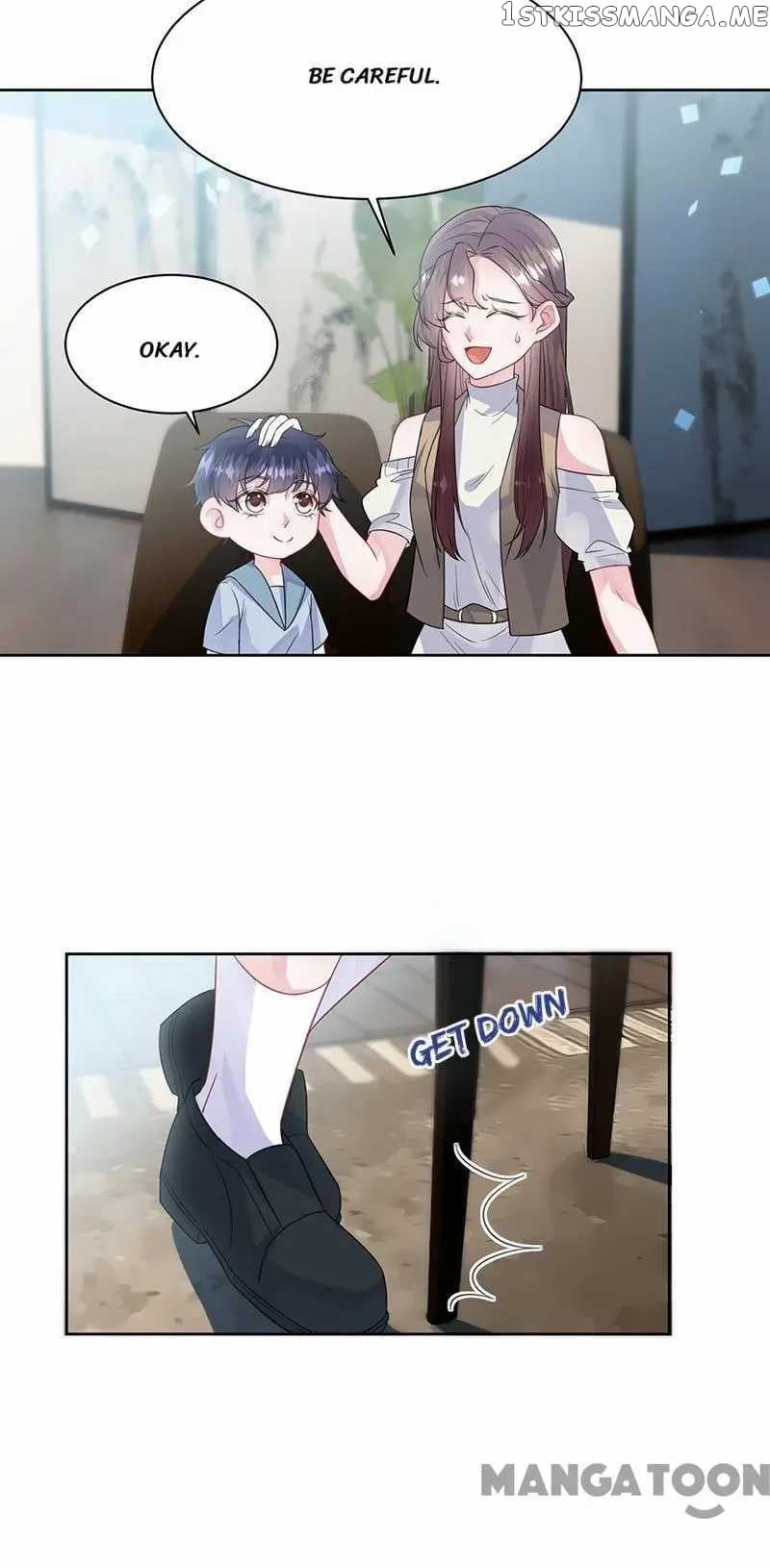 Trouble With the President: Return of the Princess Chapter 171 - page 11