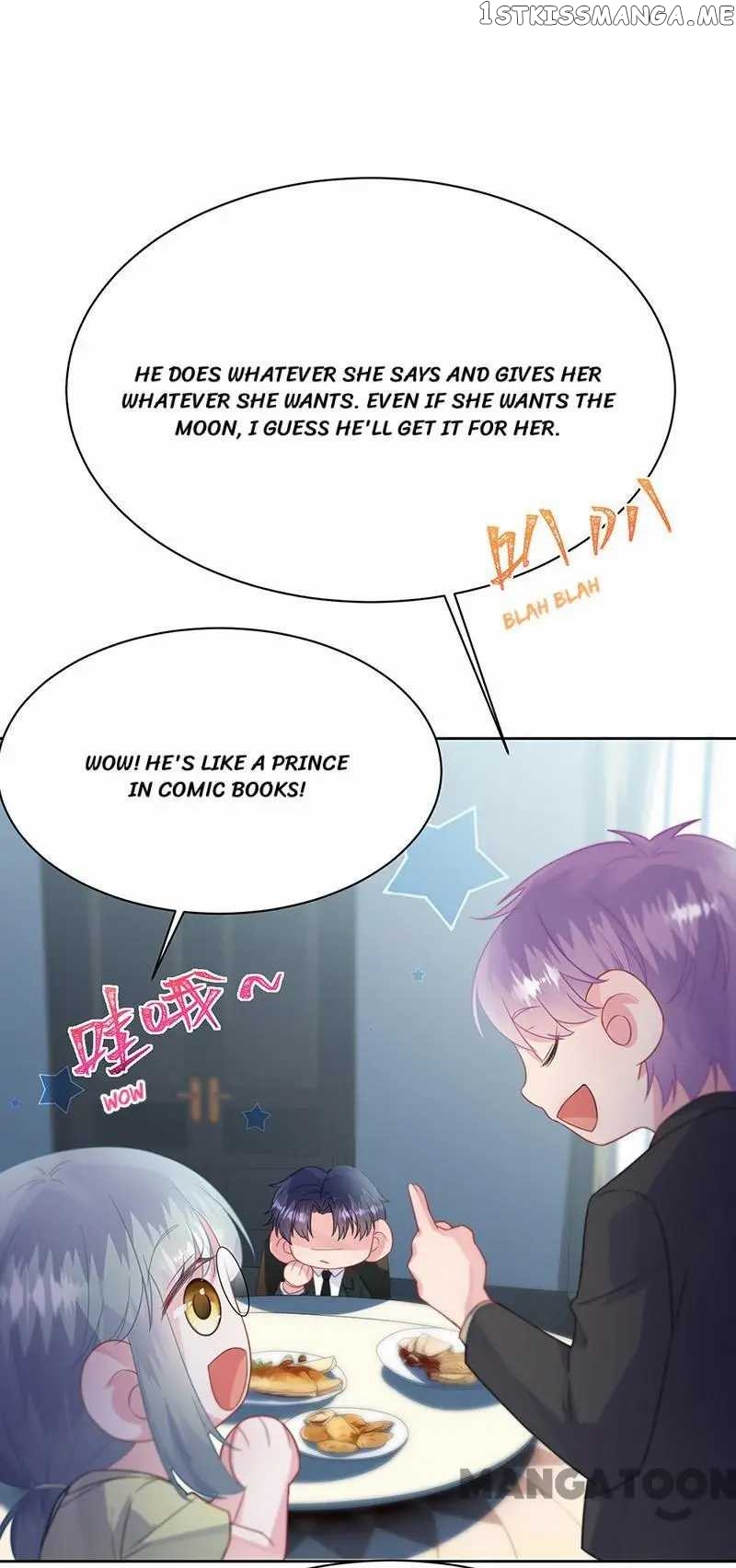 Trouble With the President: Return of the Princess Chapter 171 - page 18