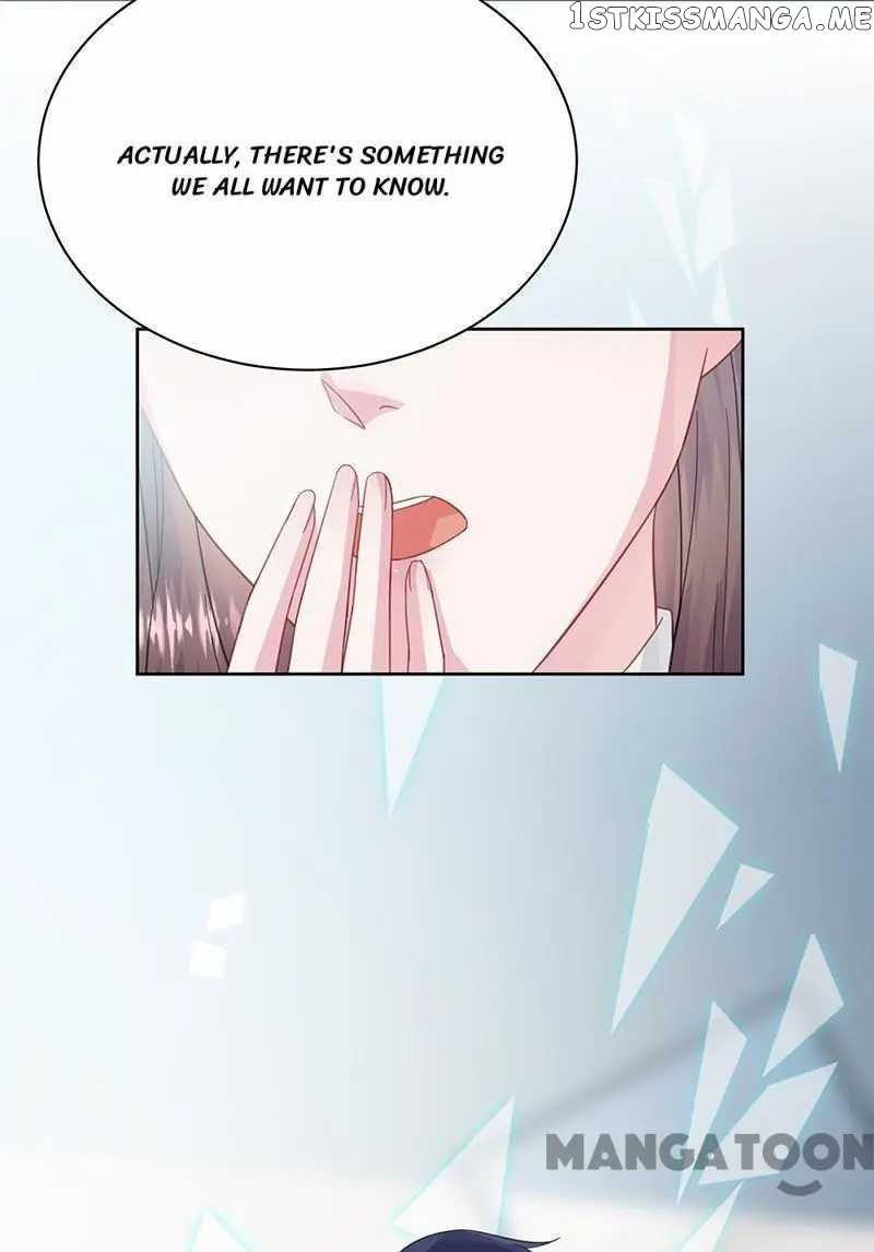 Trouble With the President: Return of the Princess Chapter 171 - page 25