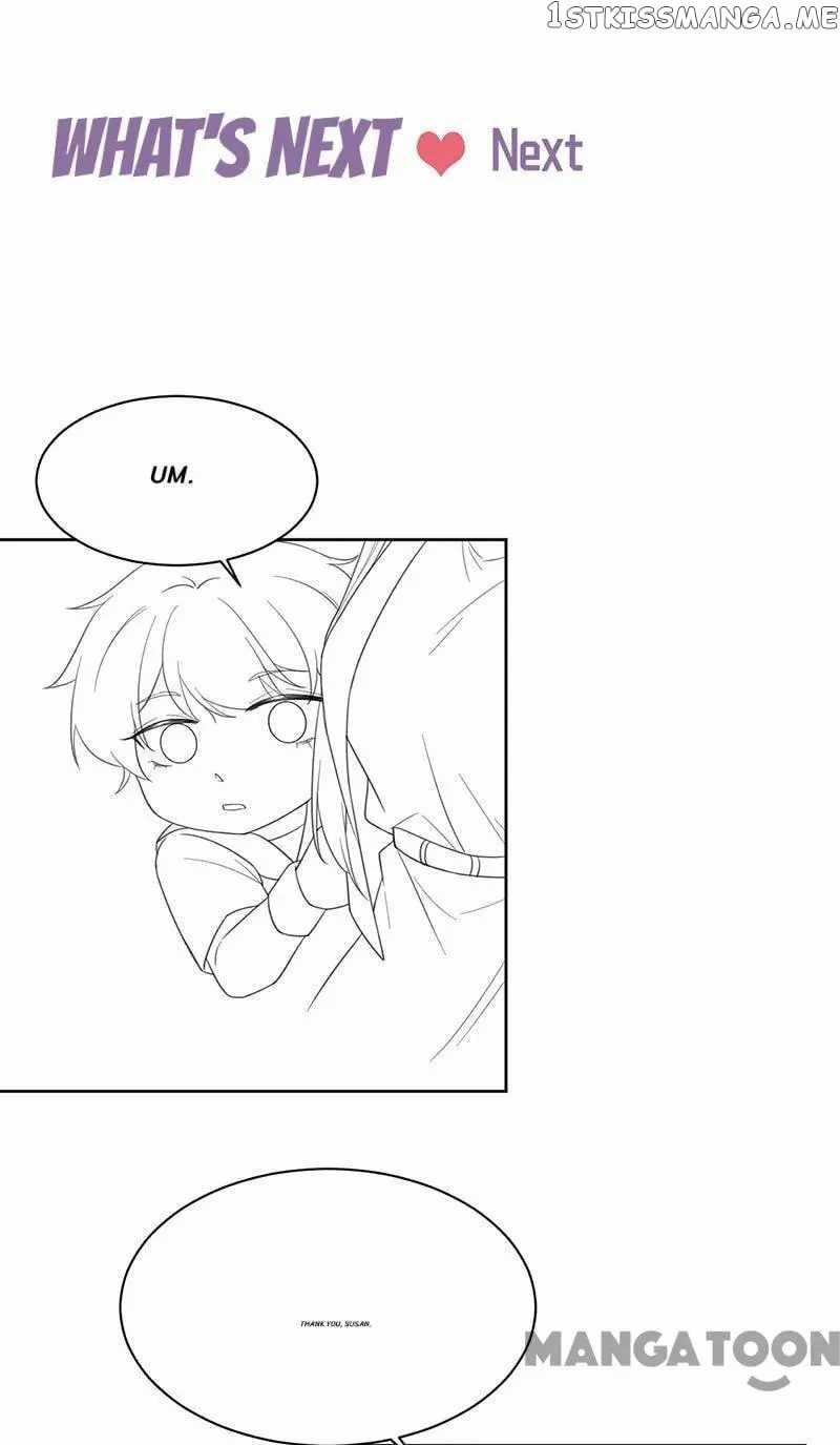 Trouble With the President: Return of the Princess Chapter 171 - page 27