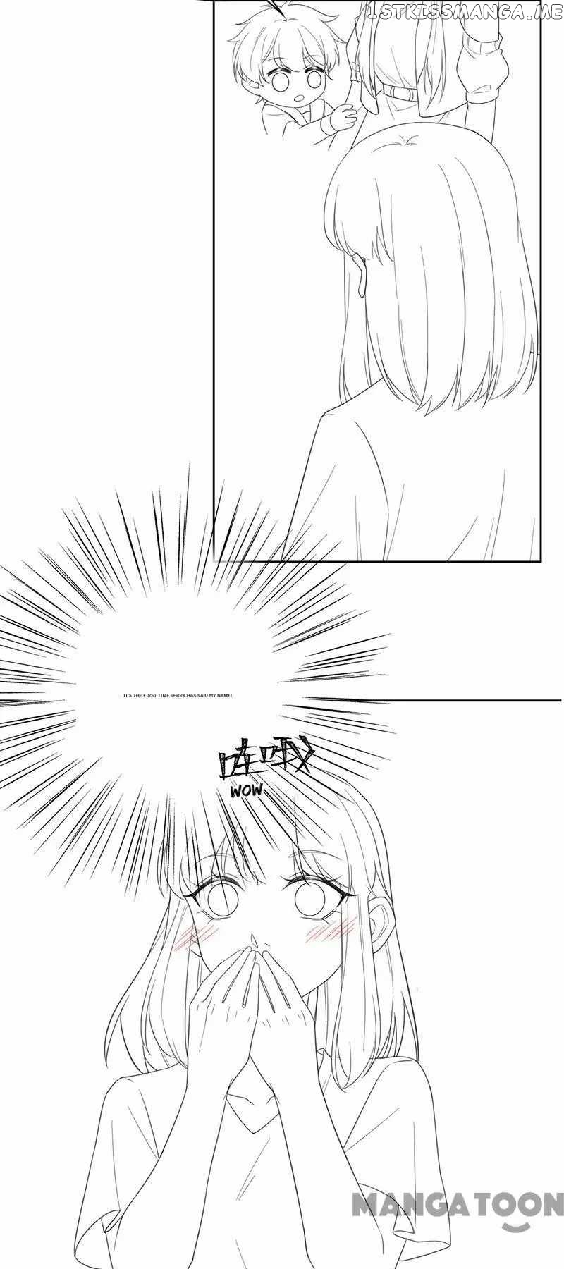 Trouble With the President: Return of the Princess Chapter 171 - page 28