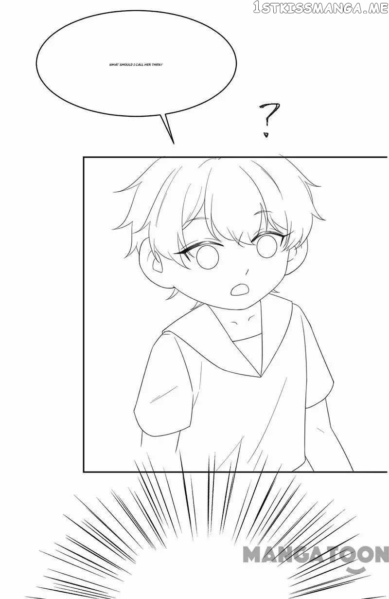 Trouble With the President: Return of the Princess Chapter 171 - page 31