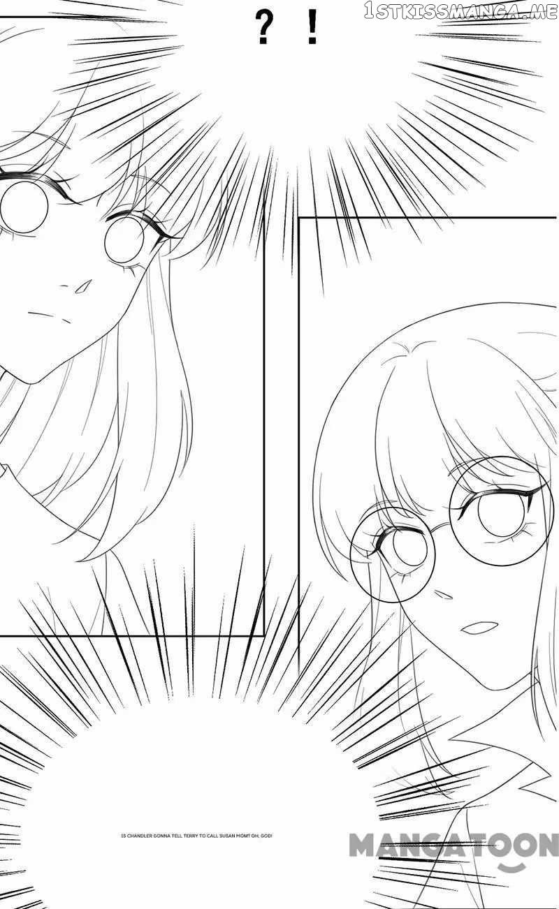 Trouble With the President: Return of the Princess Chapter 171 - page 32