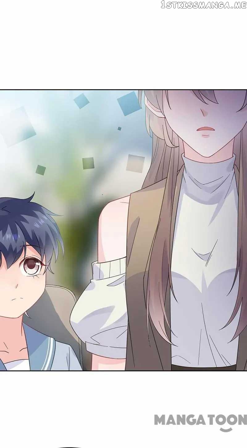 Trouble With the President: Return of the Princess Chapter 170 - page 20