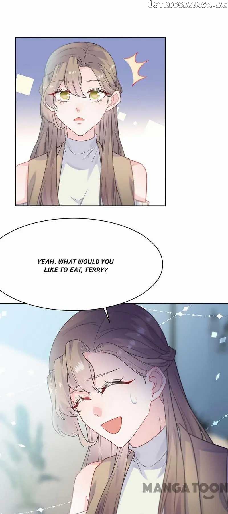 Trouble With the President: Return of the Princess Chapter 170 - page 22