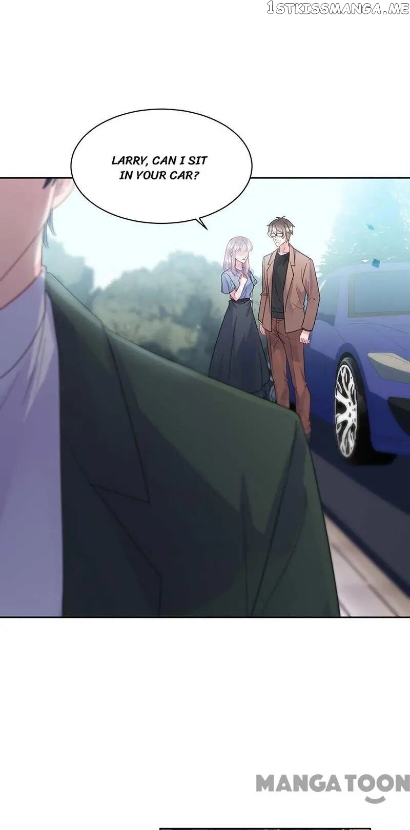 Trouble With the President: Return of the Princess Chapter 169 - page 10