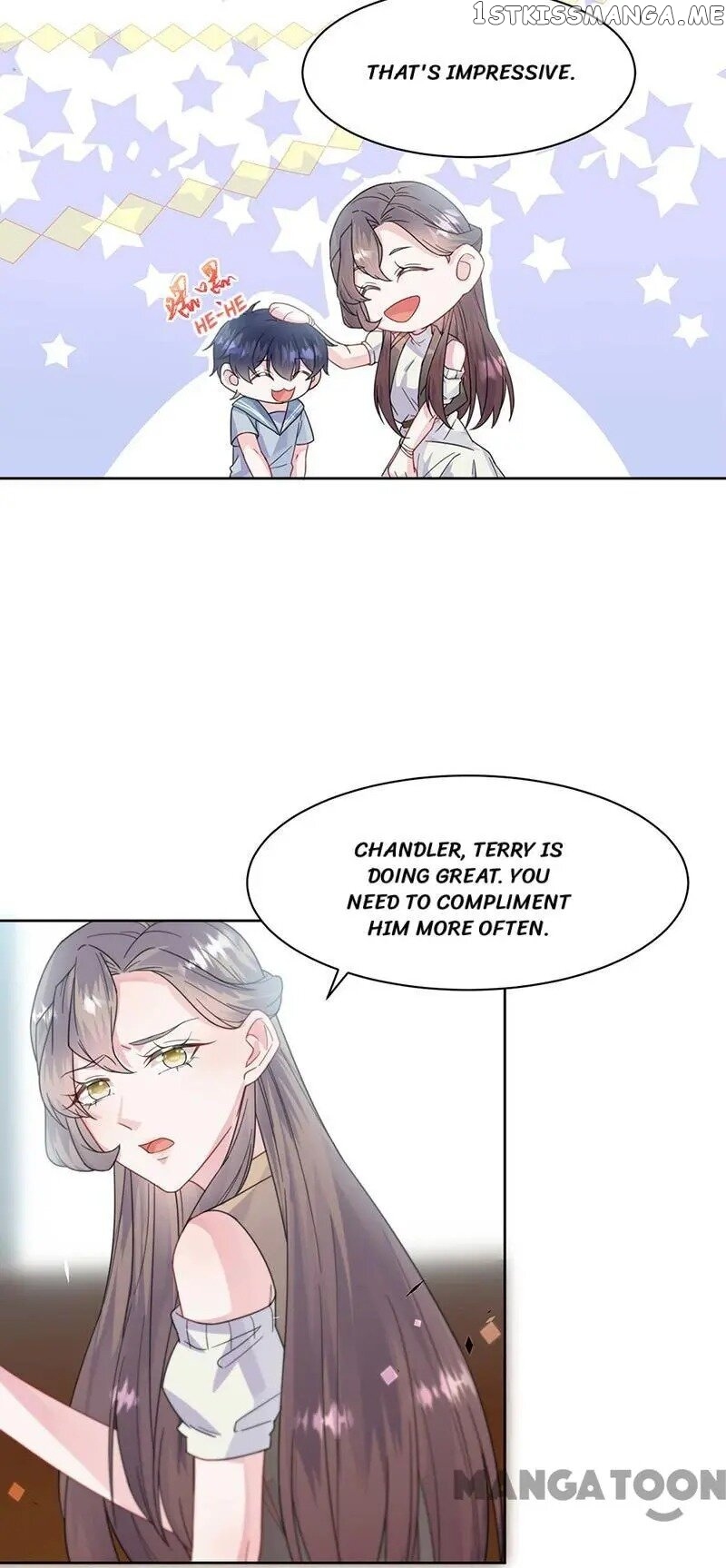 Trouble With the President: Return of the Princess Chapter 169 - page 21
