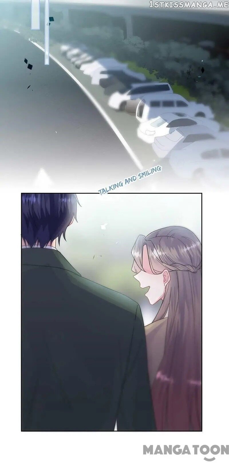 Trouble With the President: Return of the Princess Chapter 169 - page 8