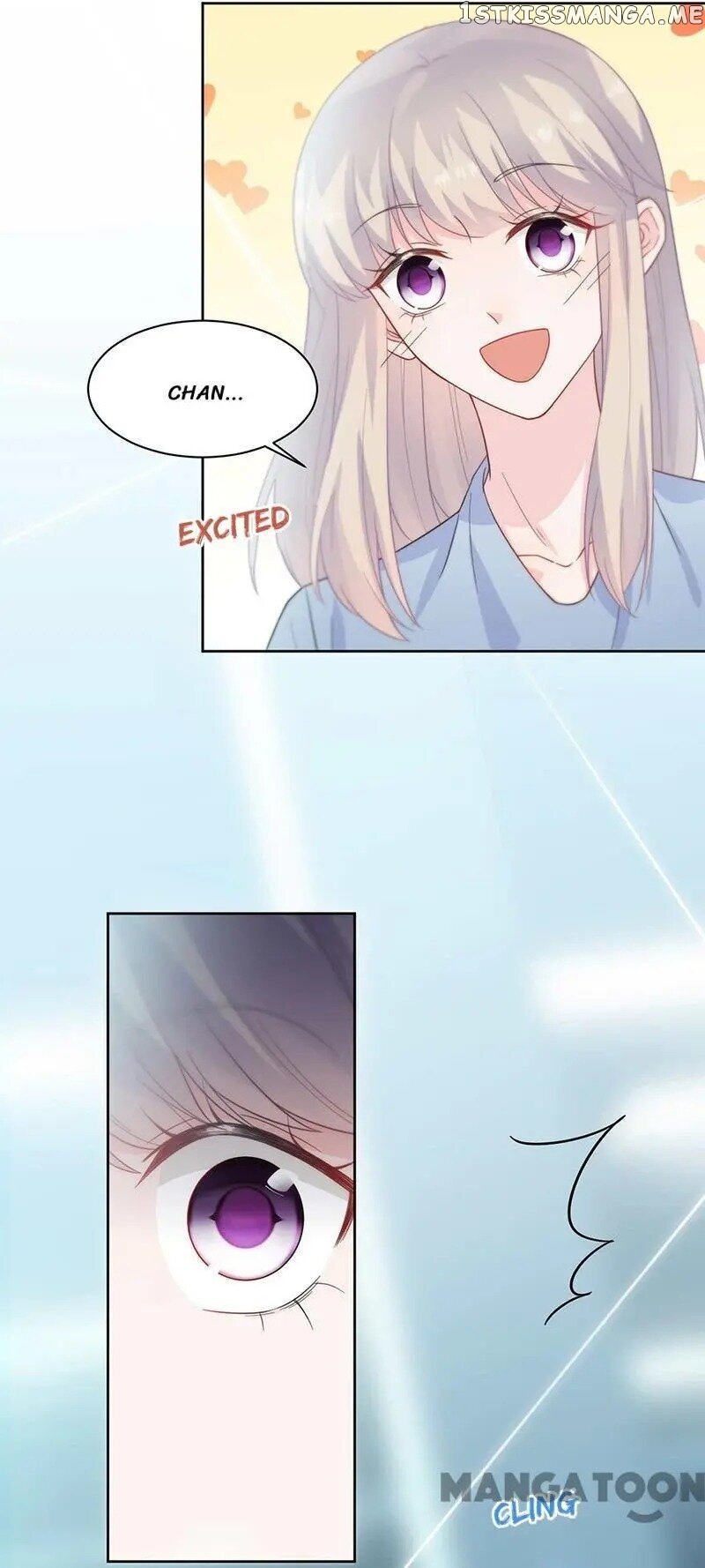 Trouble With the President: Return of the Princess Chapter 168 - page 13