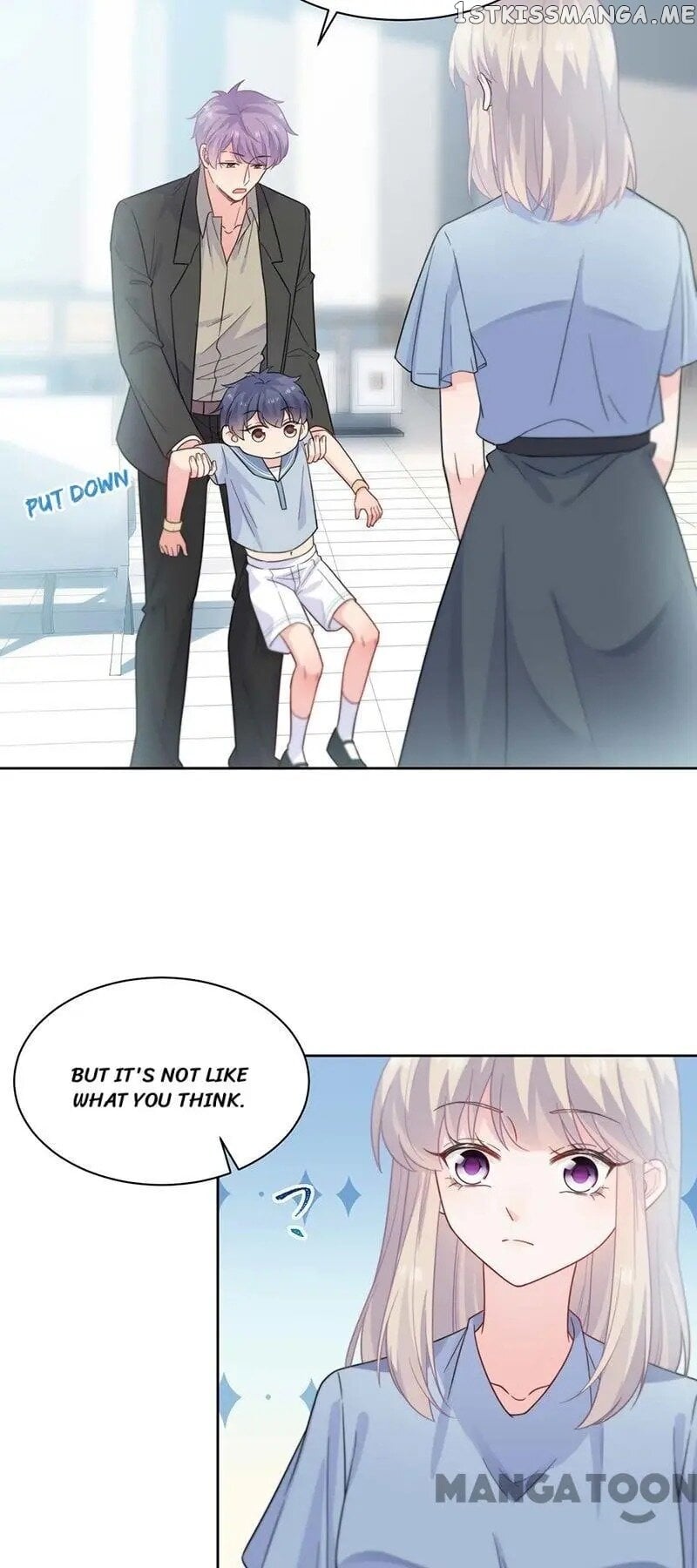 Trouble With the President: Return of the Princess Chapter 168 - page 9