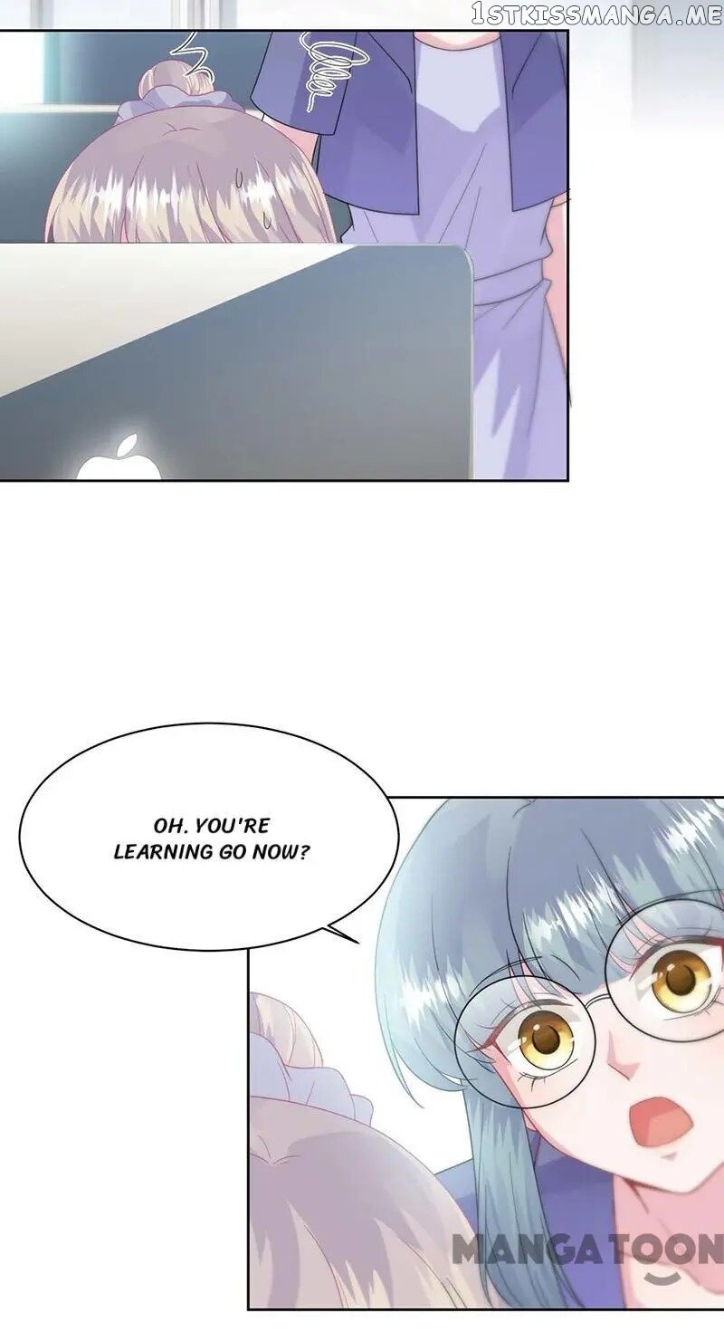 Trouble With the President: Return of the Princess Chapter 167 - page 14