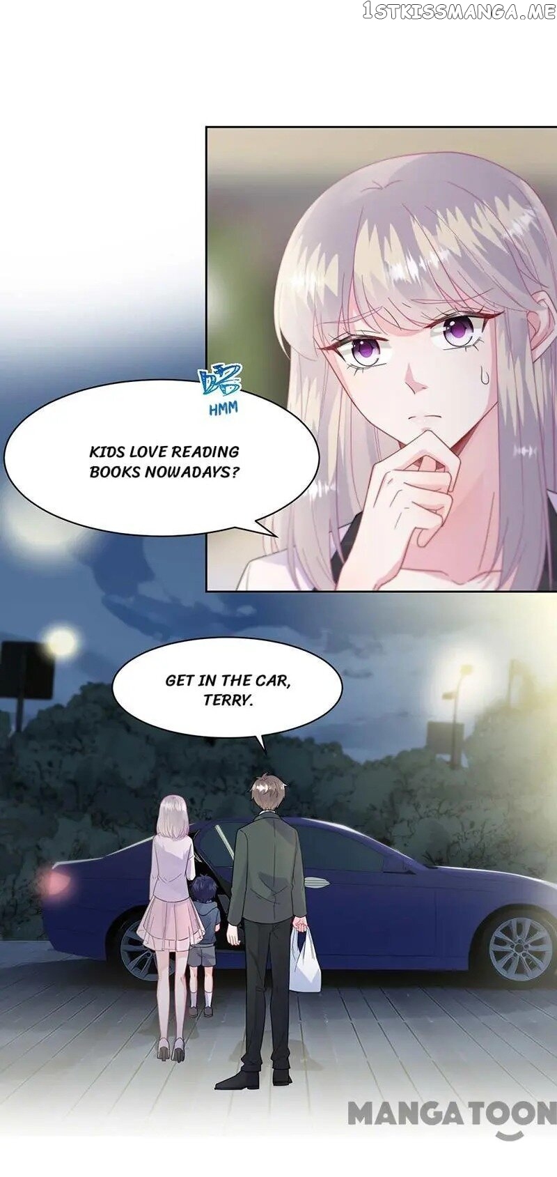 Trouble With the President: Return of the Princess Chapter 167 - page 3