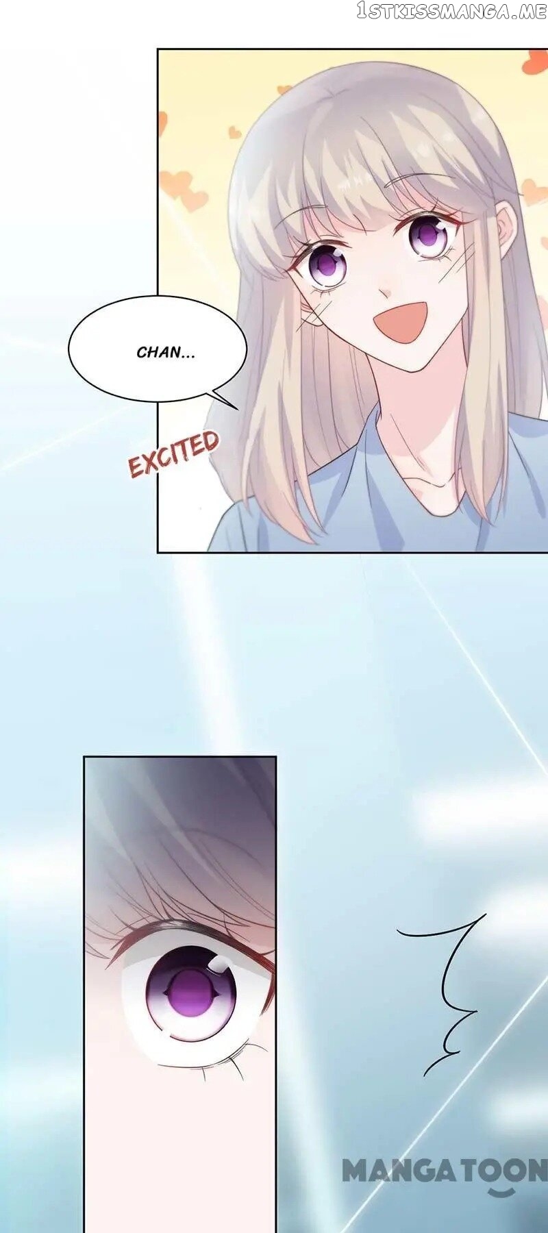 Trouble With the President: Return of the Princess Chapter 167 - page 30