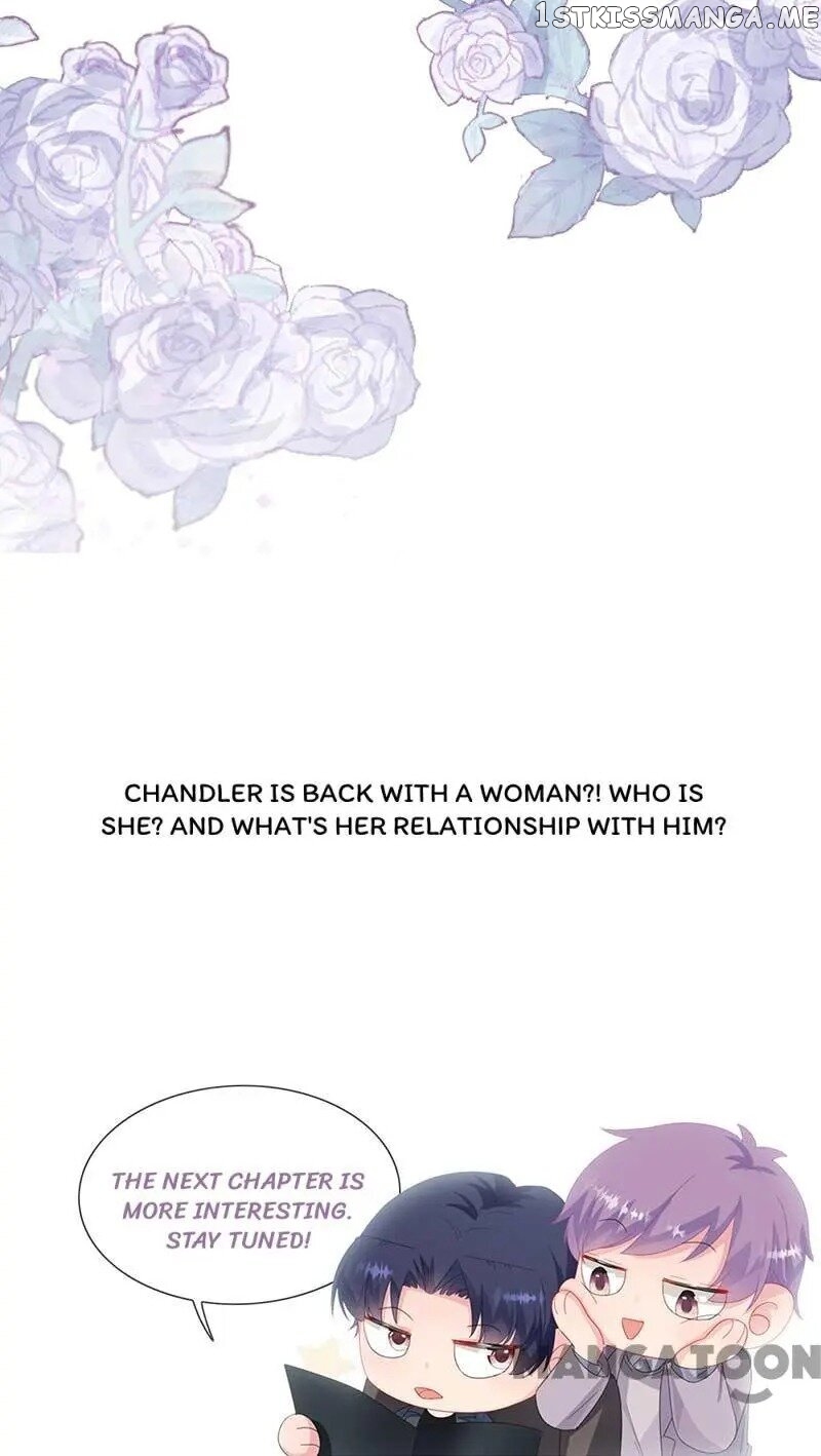 Trouble With the President: Return of the Princess Chapter 167 - page 34