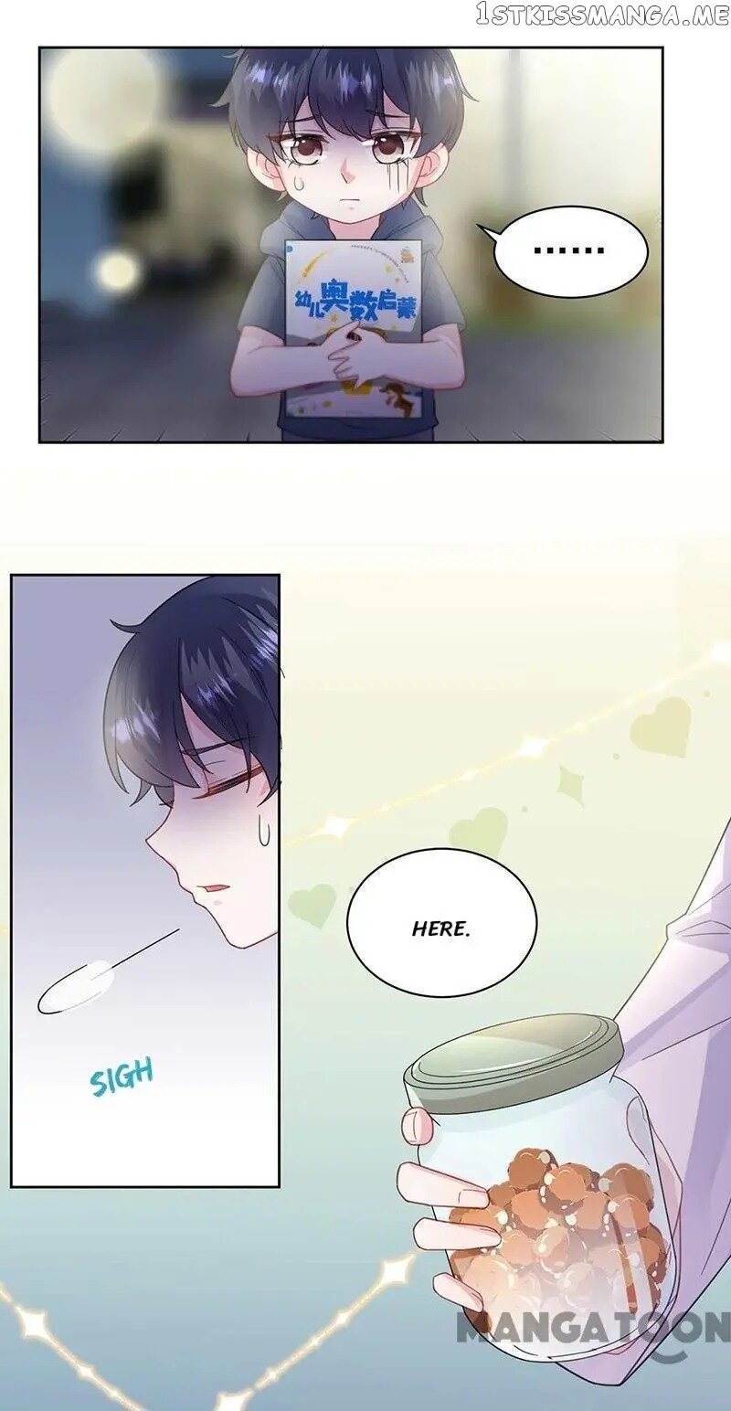 Trouble With the President: Return of the Princess Chapter 167 - page 4