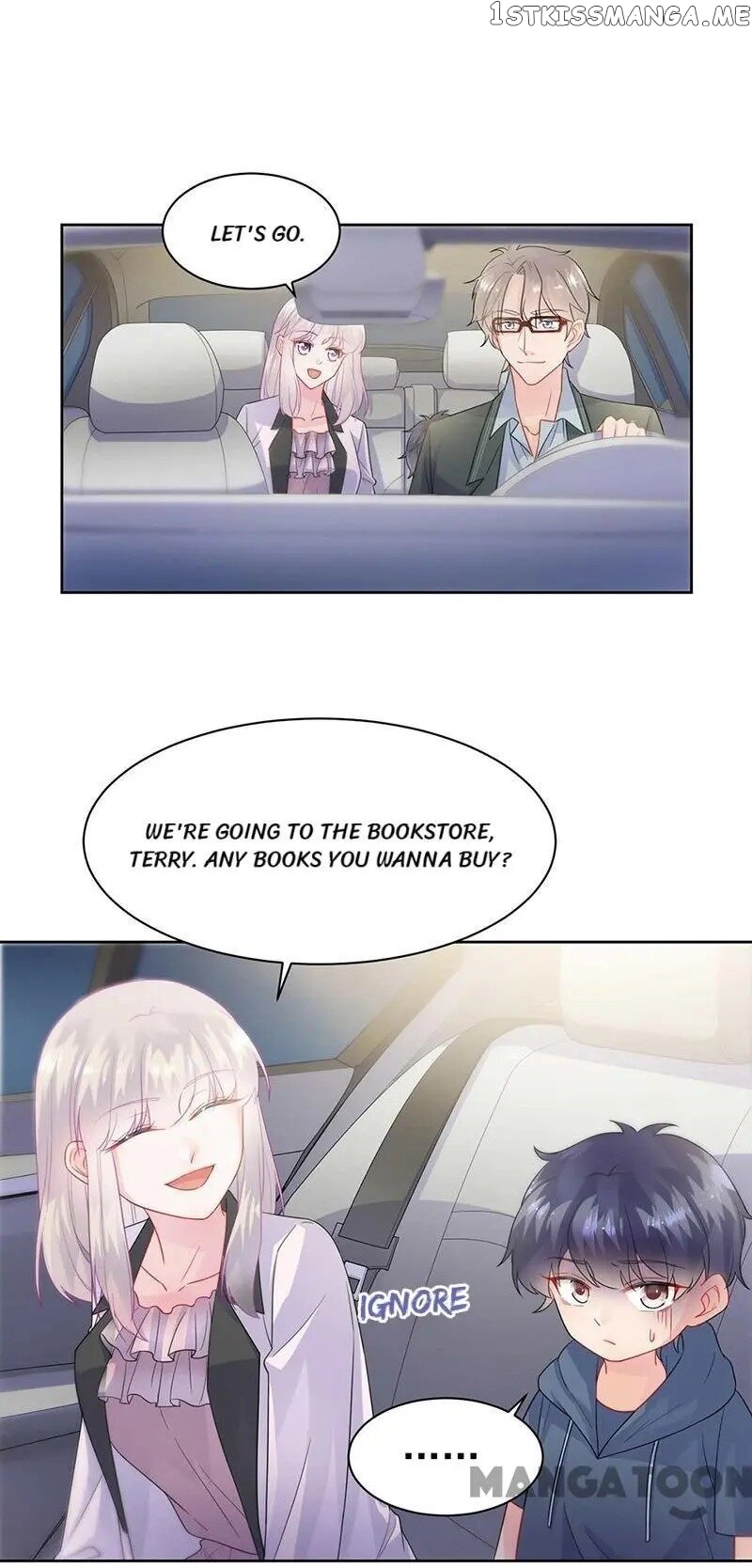 Trouble With the President: Return of the Princess Chapter 166 - page 3