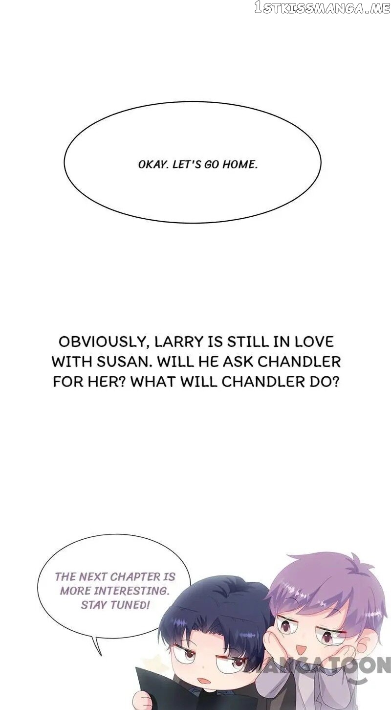 Trouble With the President: Return of the Princess Chapter 166 - page 33