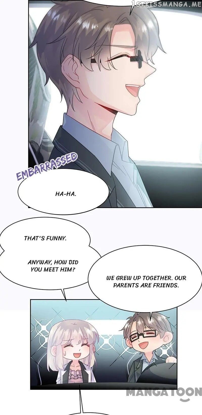 Trouble With the President: Return of the Princess Chapter 165 - page 13