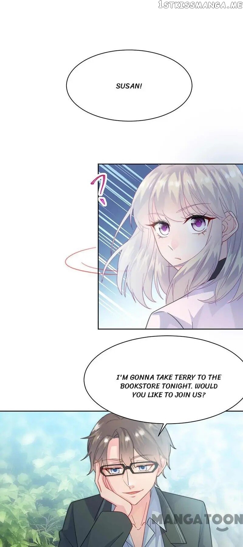 Trouble With the President: Return of the Princess Chapter 165 - page 19