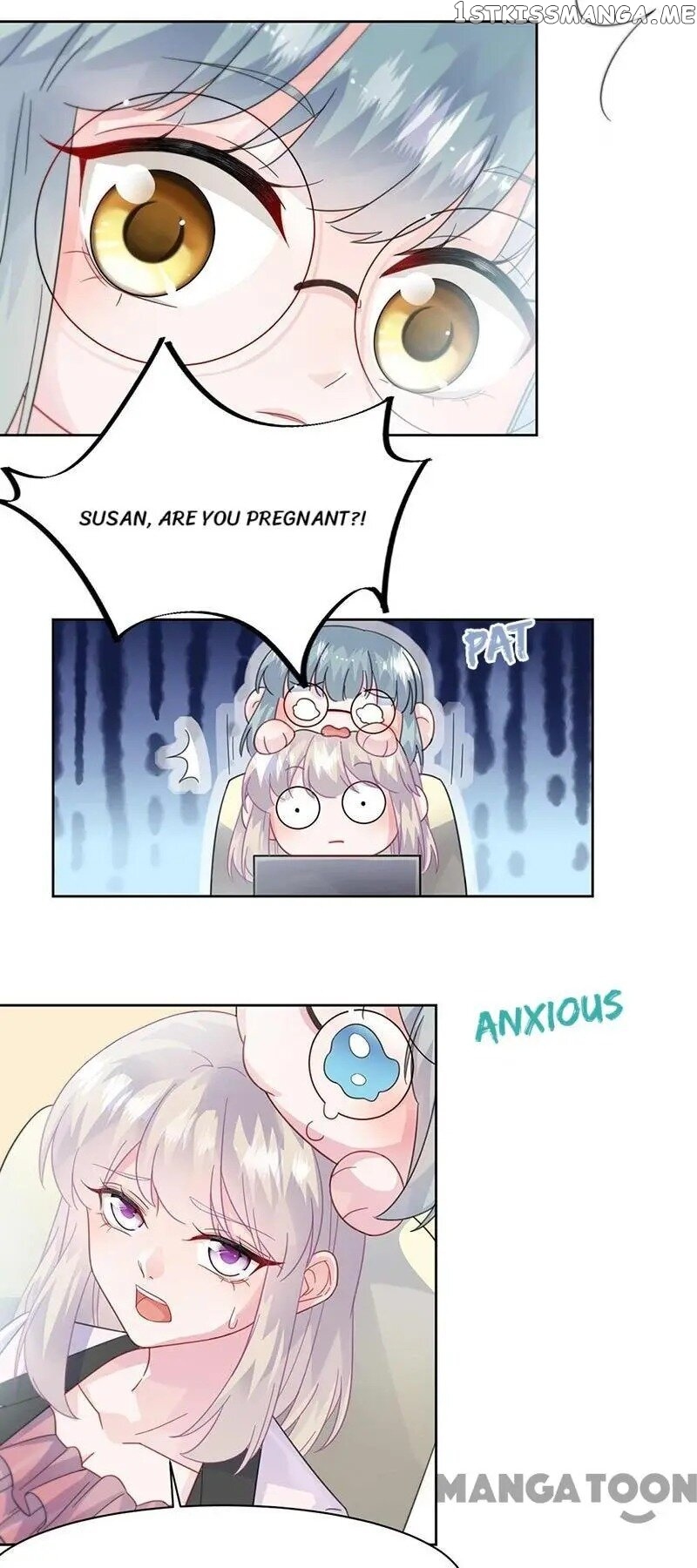 Trouble With the President: Return of the Princess Chapter 165 - page 25