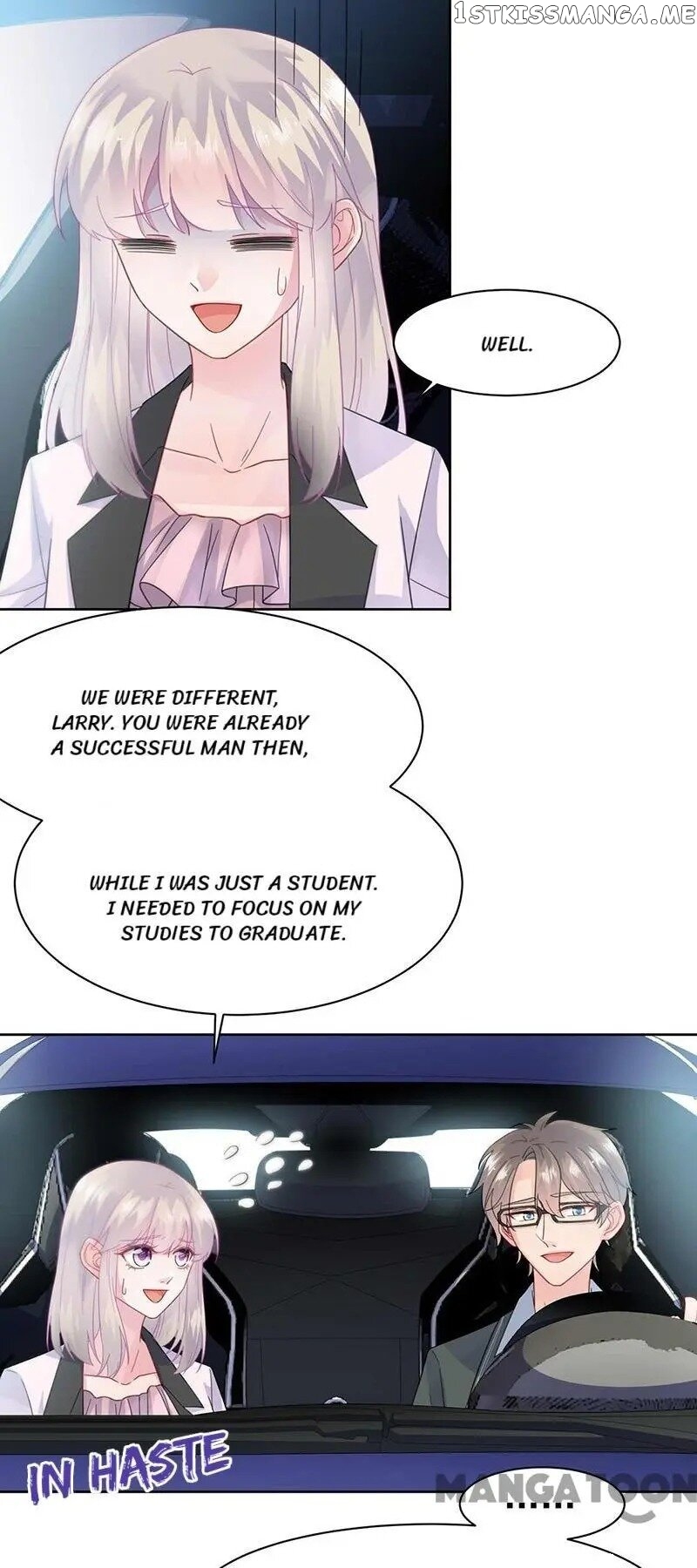 Trouble With the President: Return of the Princess Chapter 165 - page 6