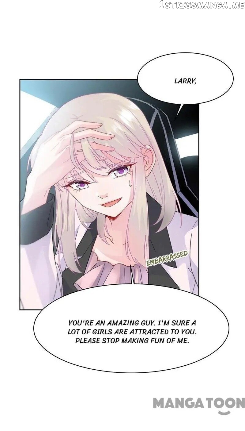 Trouble With the President: Return of the Princess Chapter 165 - page 8