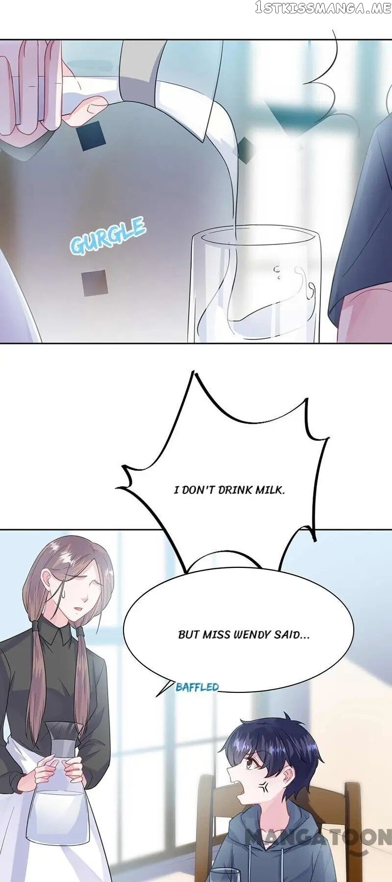 Trouble With the President: Return of the Princess Chapter 164 - page 13