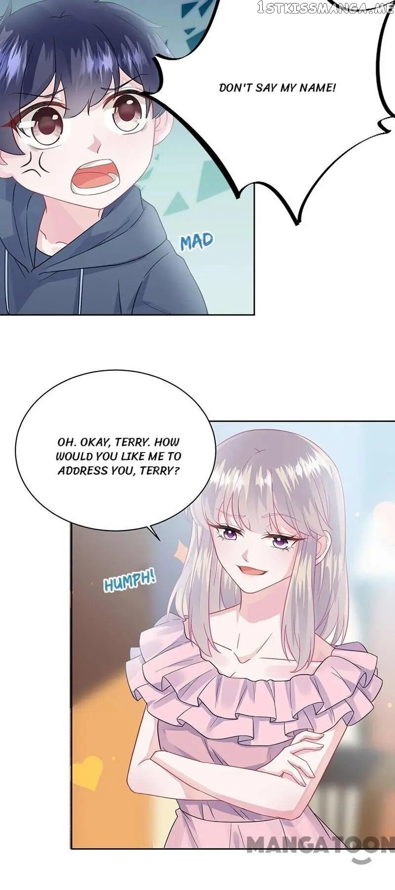 Trouble With the President: Return of the Princess Chapter 164 - page 16