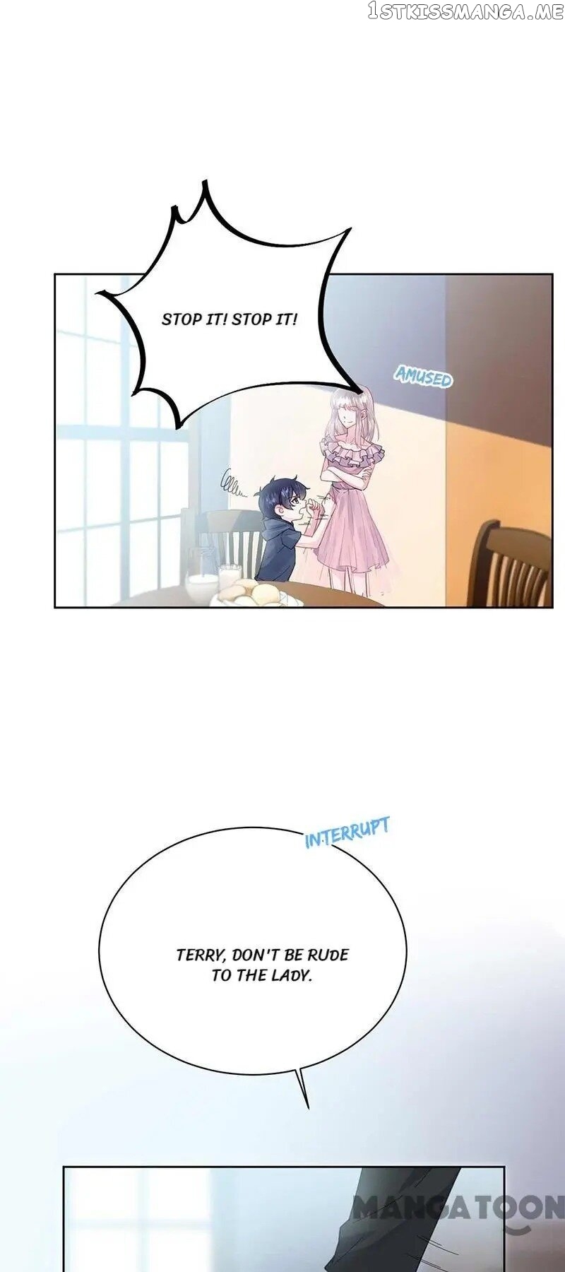 Trouble With the President: Return of the Princess Chapter 164 - page 18