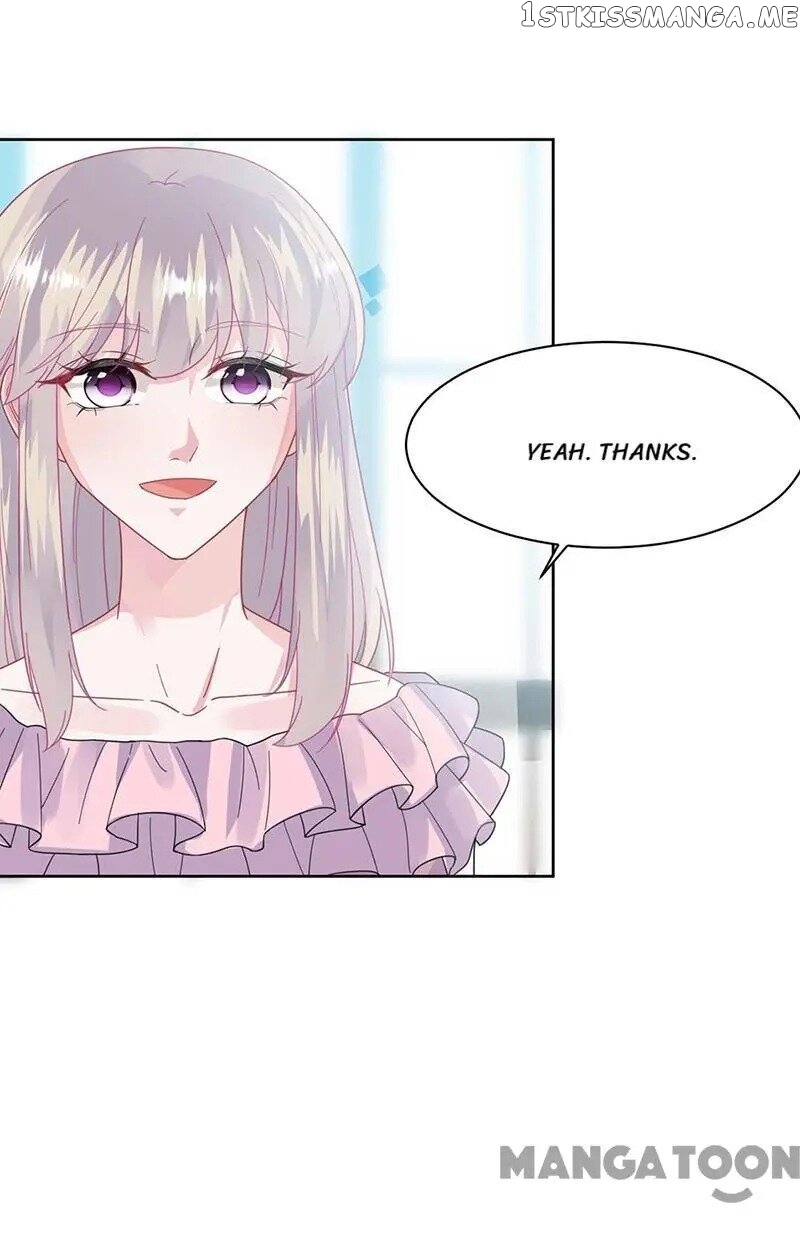 Trouble With the President: Return of the Princess Chapter 164 - page 32